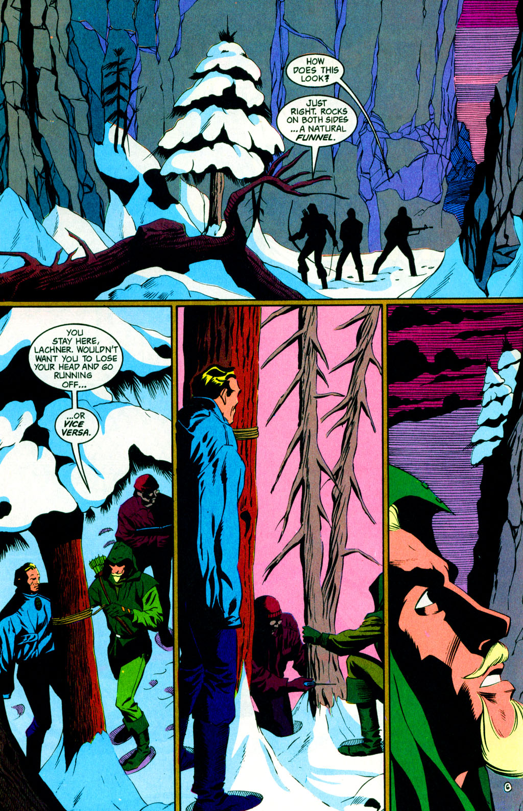 Green Arrow (1988) Issue #78 - Page 5
