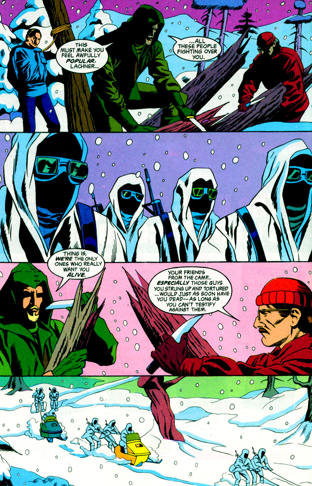 Green Arrow (1988) Issue #78 - Page 6