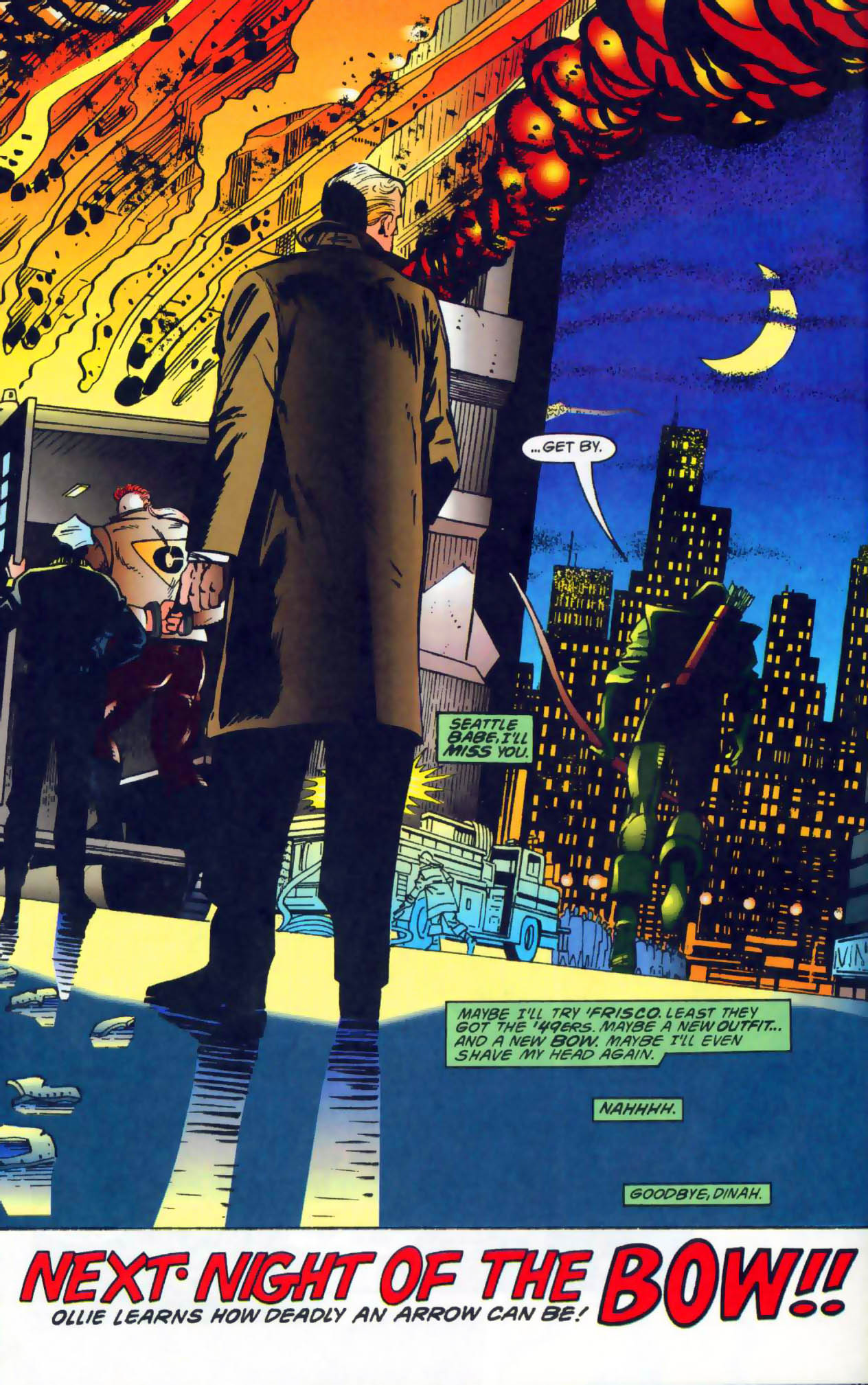 Green Arrow (1988) Issue #81 - Page 25