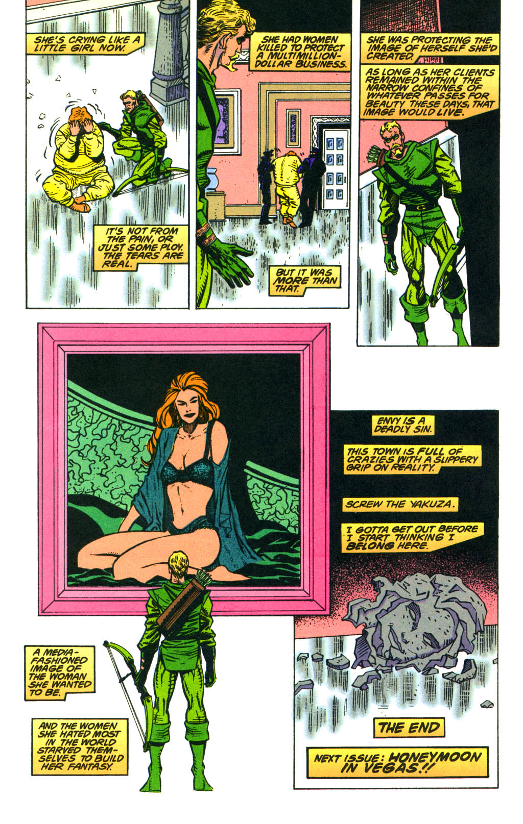 Green Arrow (1988) Issue #83 - Page 25