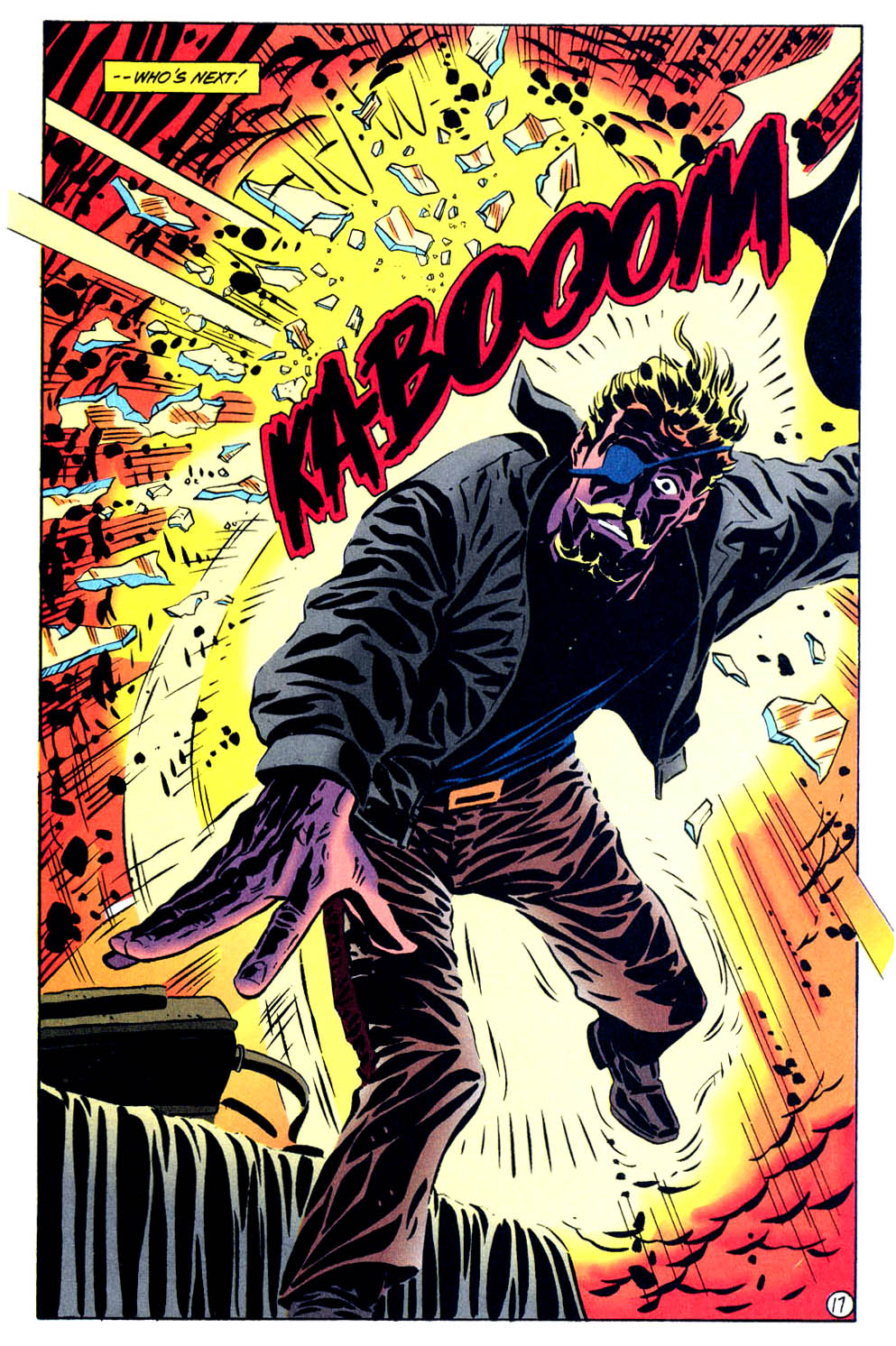 Green Arrow (1988) Issue #84 - Page 18