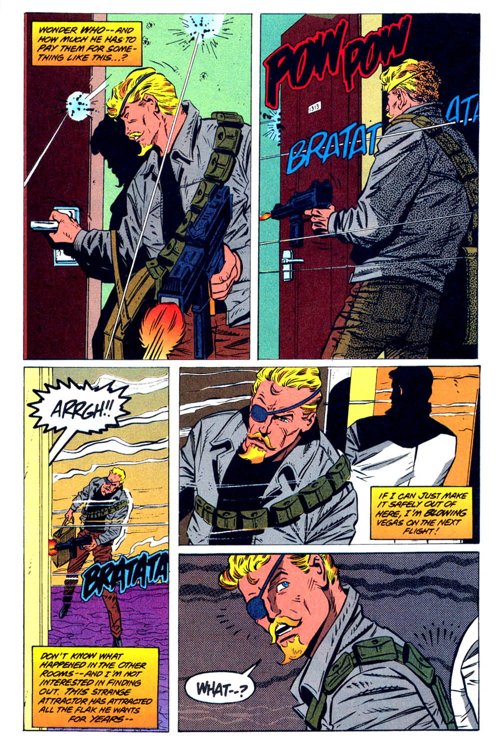 Green Arrow (1988) Issue #84 - Page 24
