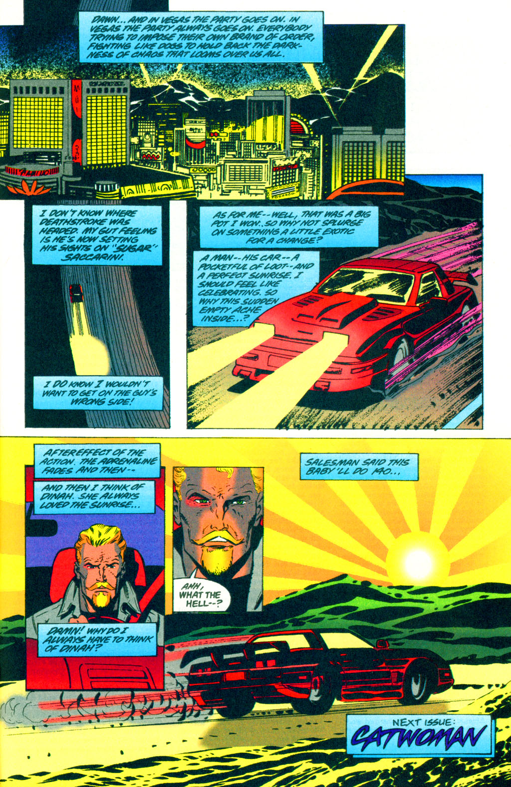 Green Arrow (1988) Issue #85 - Page 25