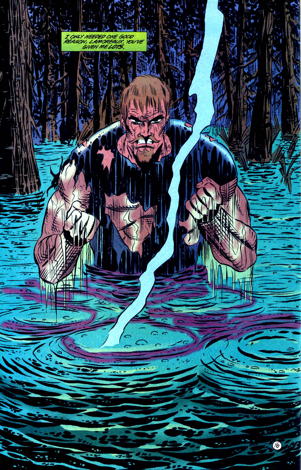 Green Arrow (1988) Issue #87 - Page 16