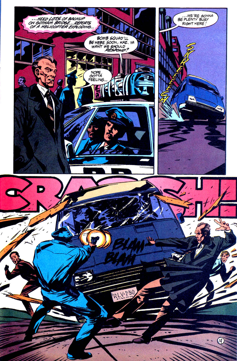 Green Arrow (1988) Issue #89 - Page 20