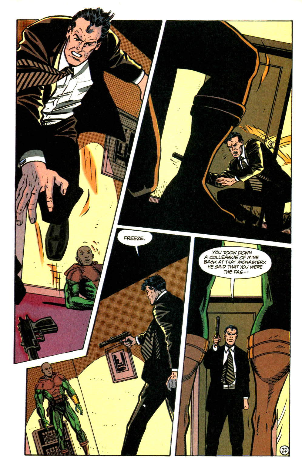 Green Arrow (1988) Issue #91 - Page 23