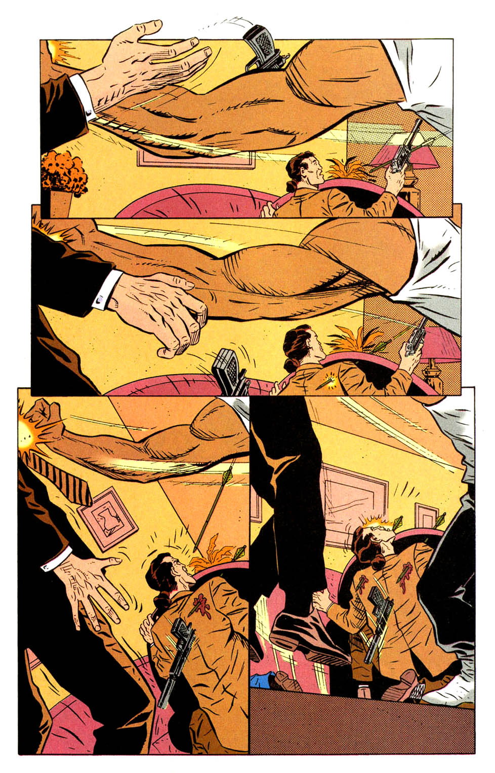 Green Arrow (1988) Issue #92 - Page 23