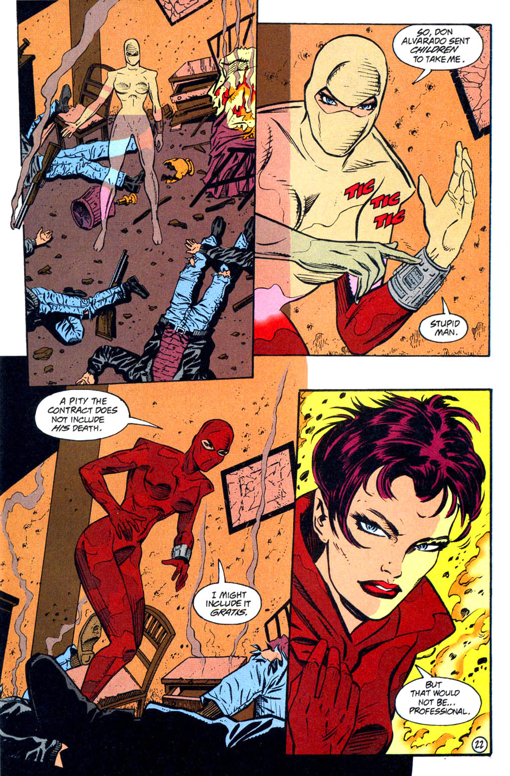 Green Arrow (1988) Issue #93 - Page 23