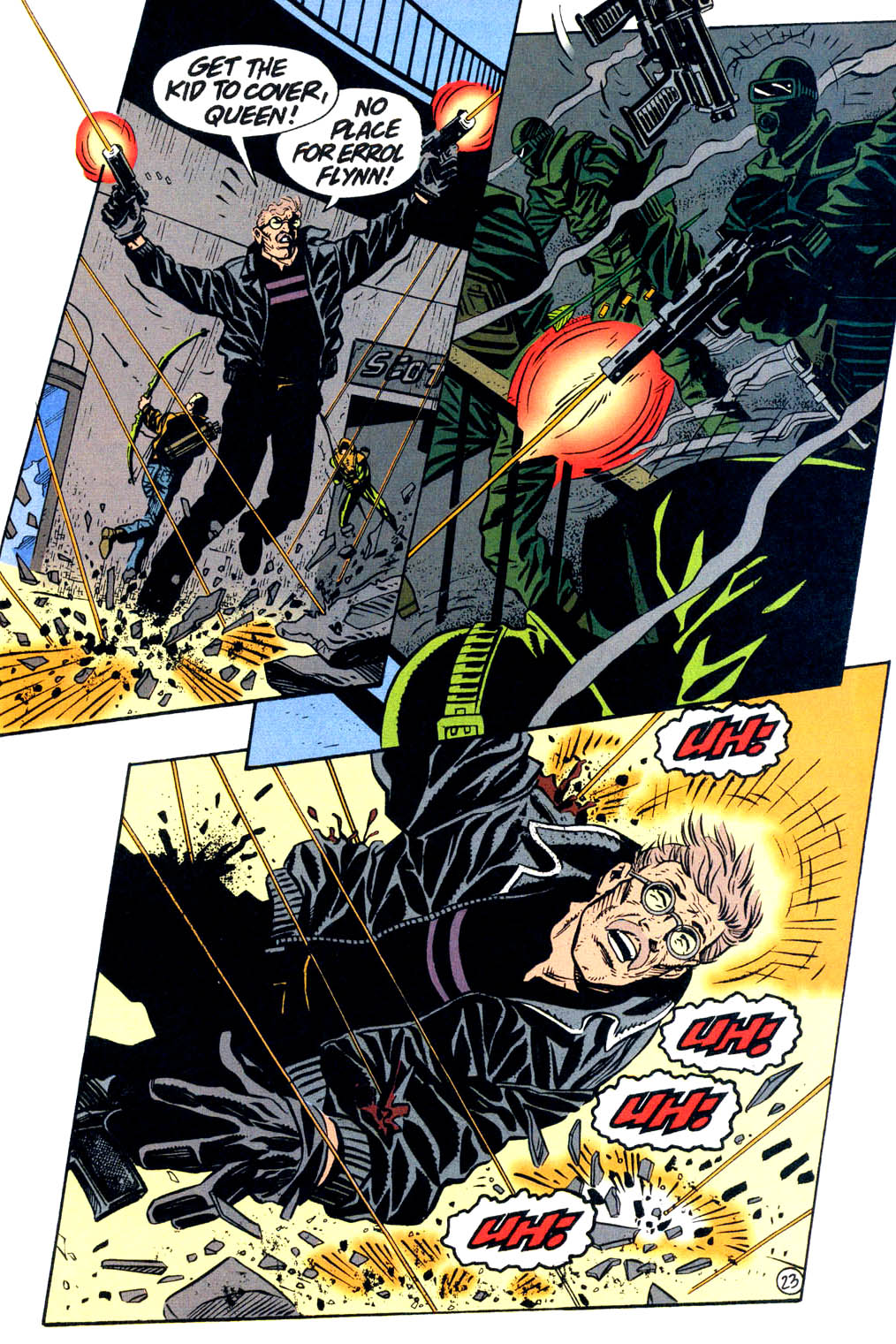 Green Arrow (1988) Issue #93 - Page 24