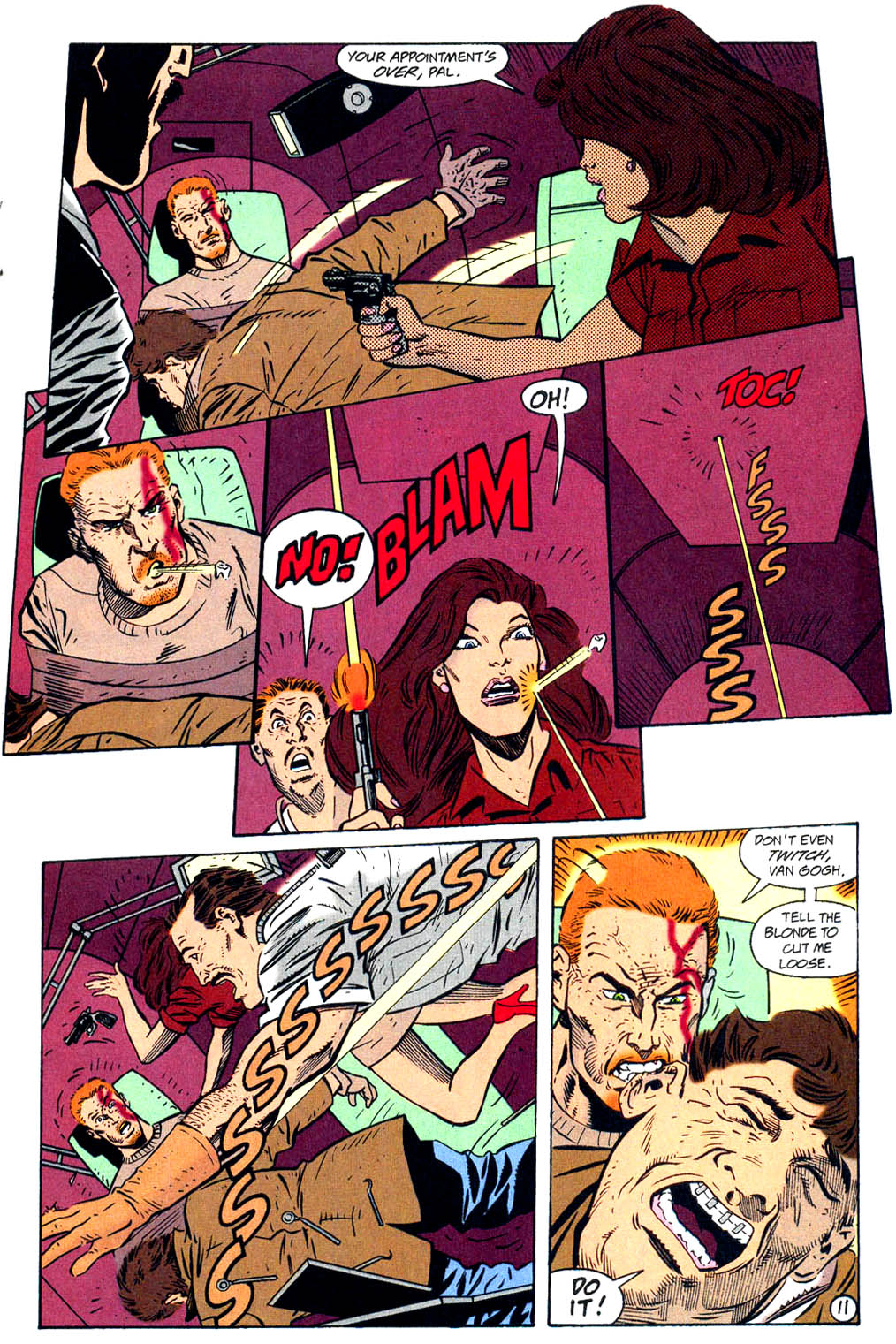 Green Arrow (1988) Issue #95 - Page 12