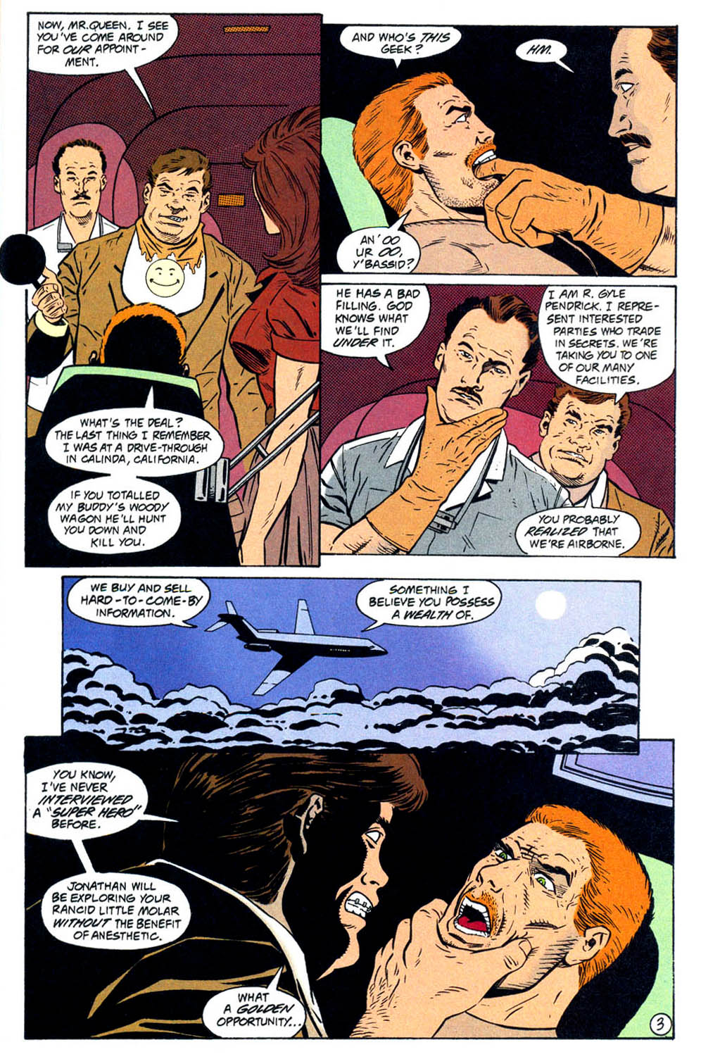 Green Arrow (1988) Issue #95 - Page 4