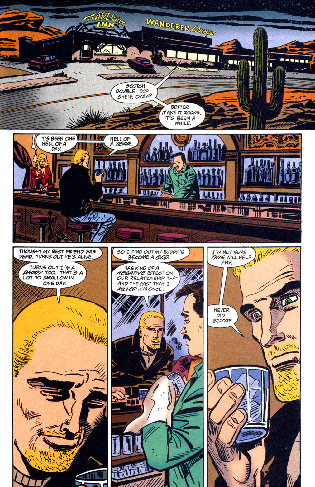 Green Arrow (1988) Issue #96 - Page 23