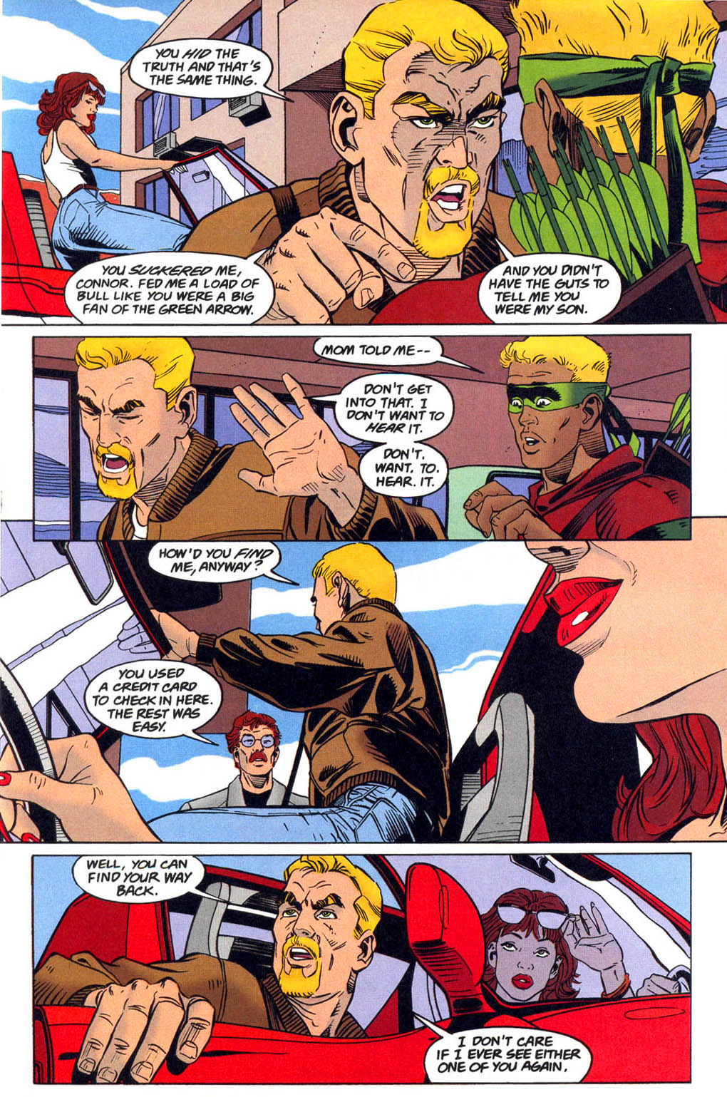 Green Arrow (1988) Issue #97 - Page 4