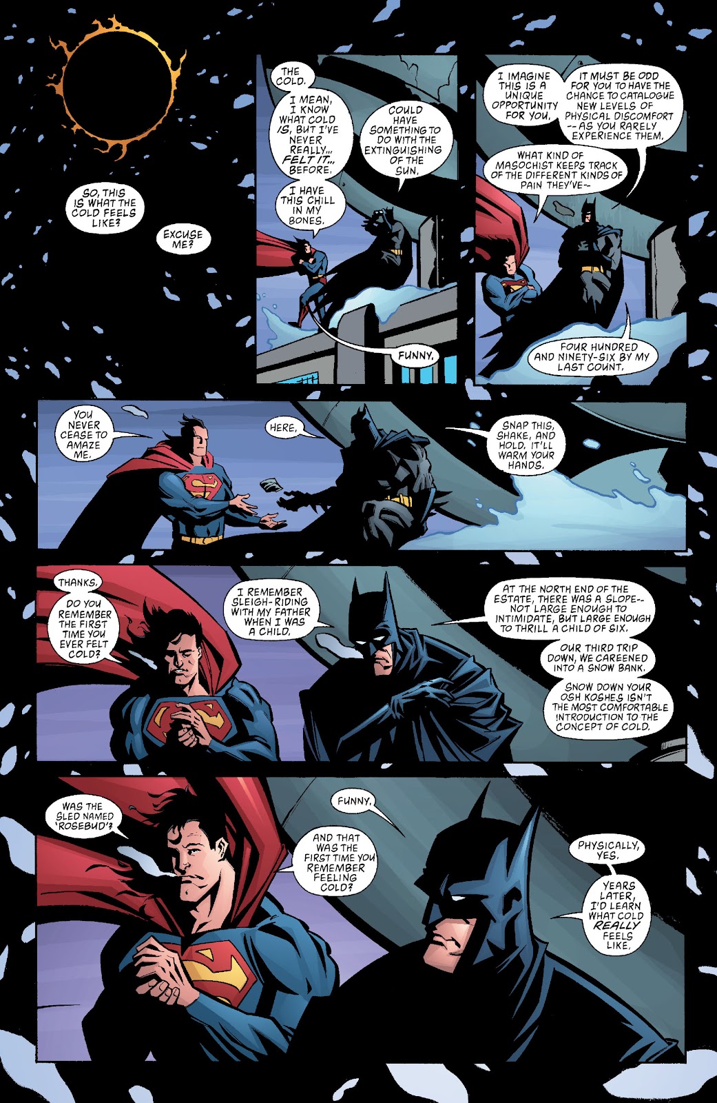 Green Arrow (2001) Issue #1 - Page 3