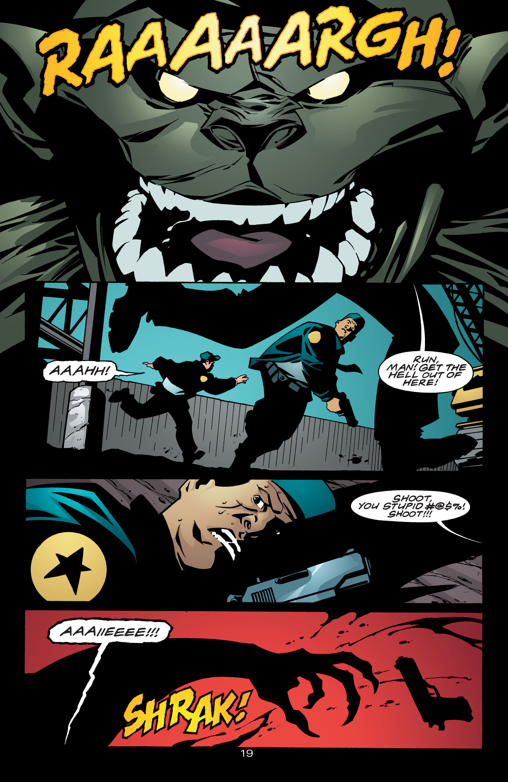 Green Arrow (2001) Issue #26 - Page 20