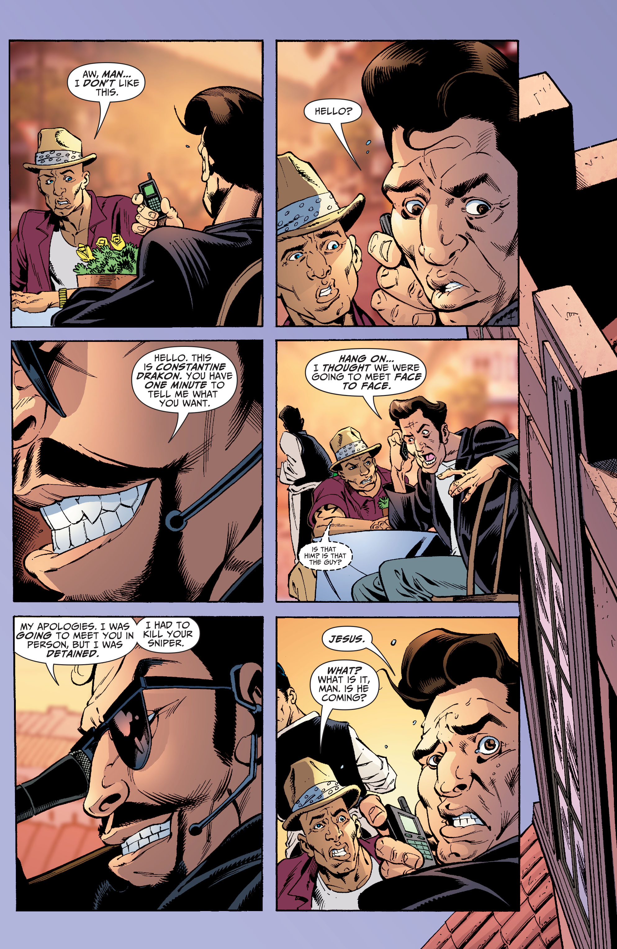 Green Arrow (2001) Issue #48 - Page 3