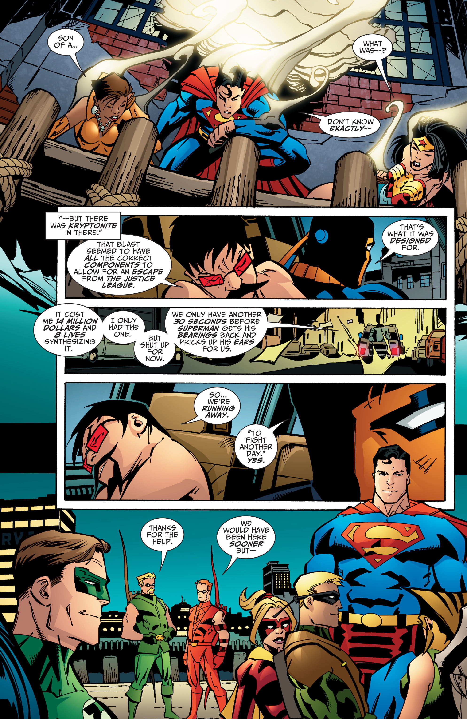 Green Arrow (2001) Issue #75 - Page 24