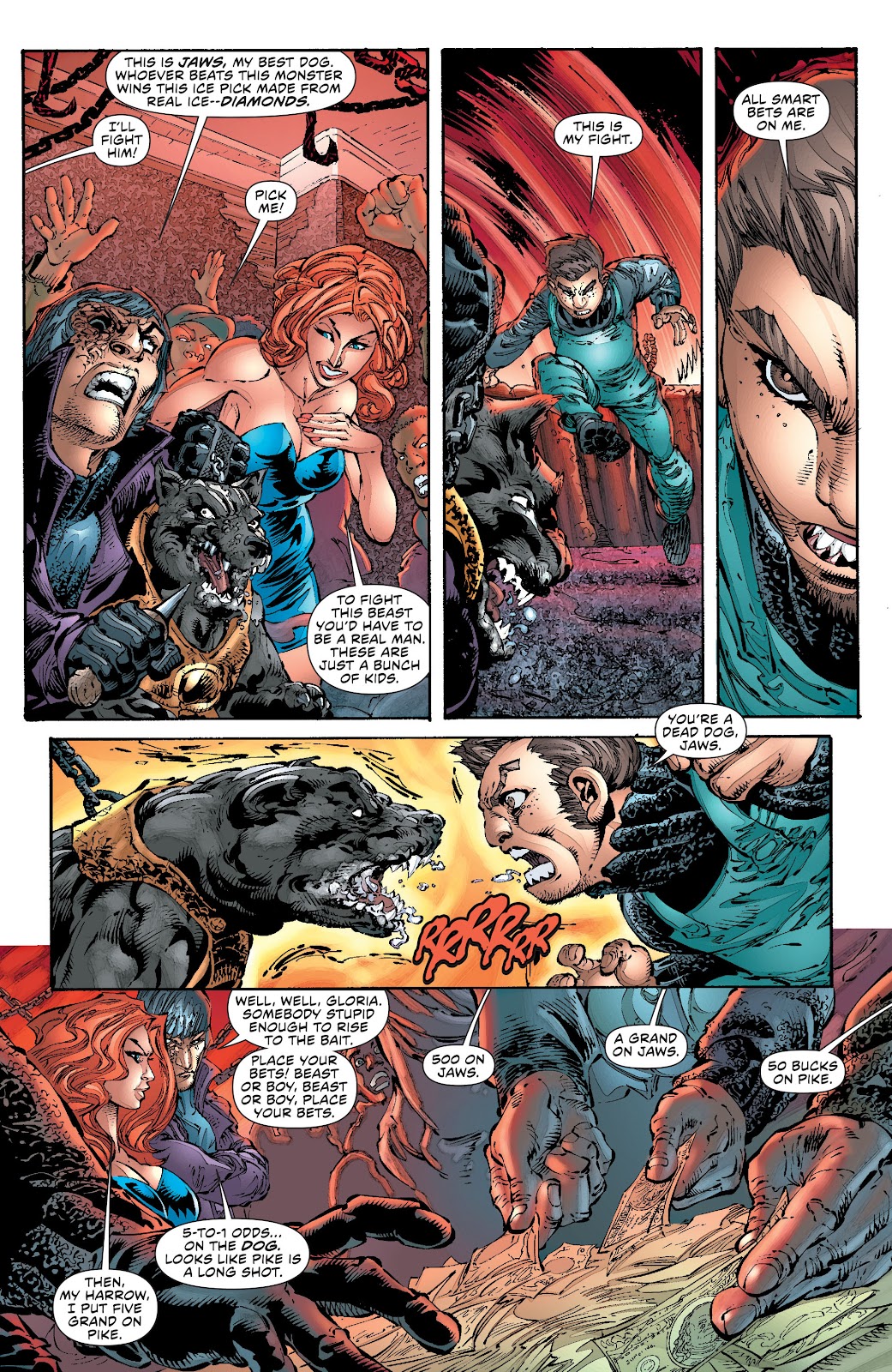 Green Arrow (2011) Issue #15 - Page 14