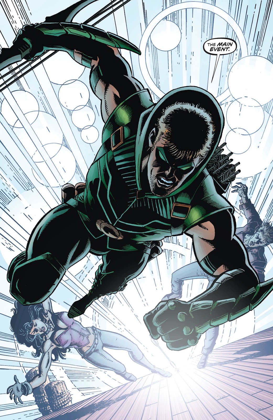 Green Arrow (2011) Issue #2 - Page 18