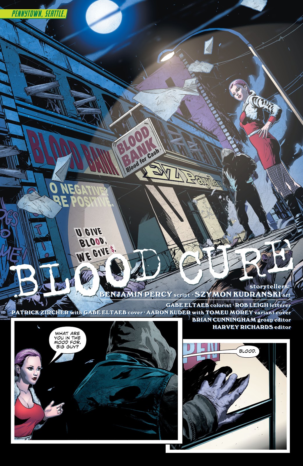 Green Arrow (2011) Issue #50 - Page 3