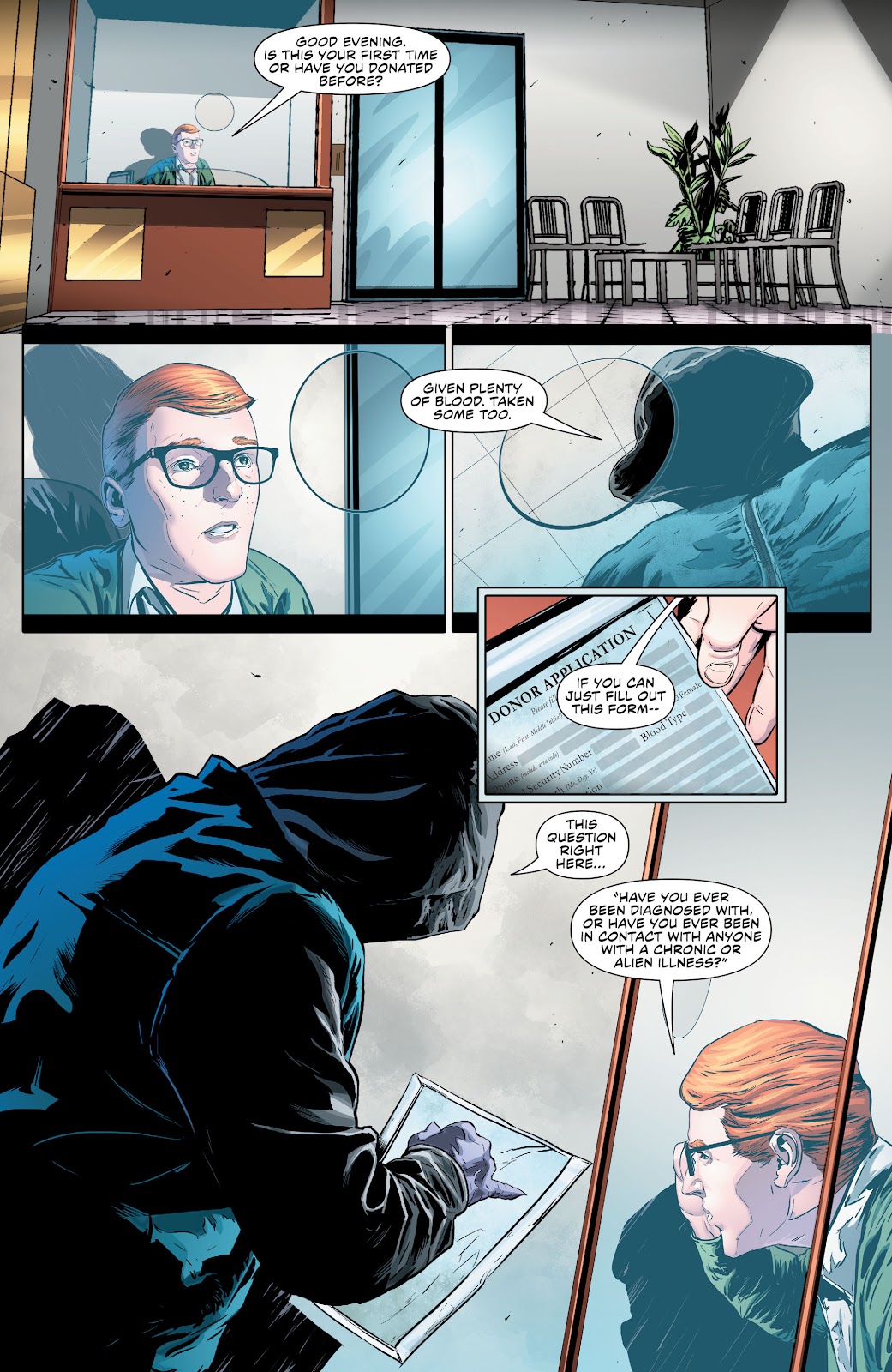 Green Arrow (2011) Issue #50 - Page 4