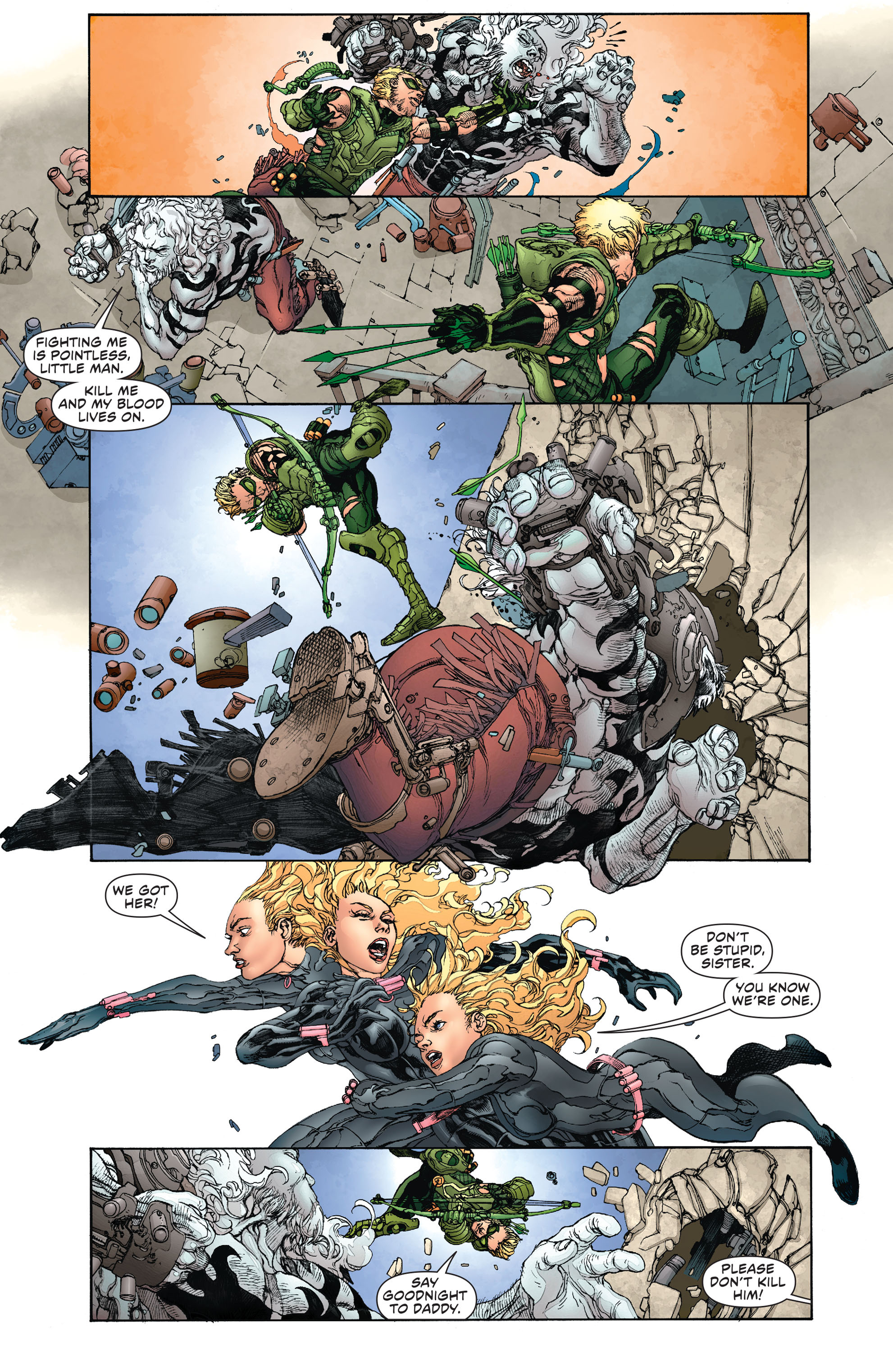 Green Arrow (2011) _TPB 2 - Page 40