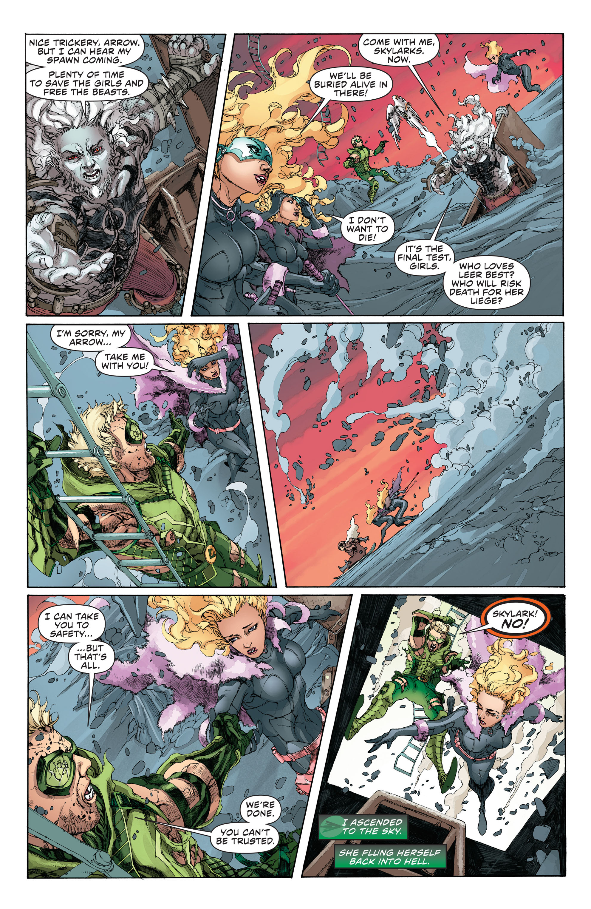 Green Arrow (2011) _TPB 2 - Page 63
