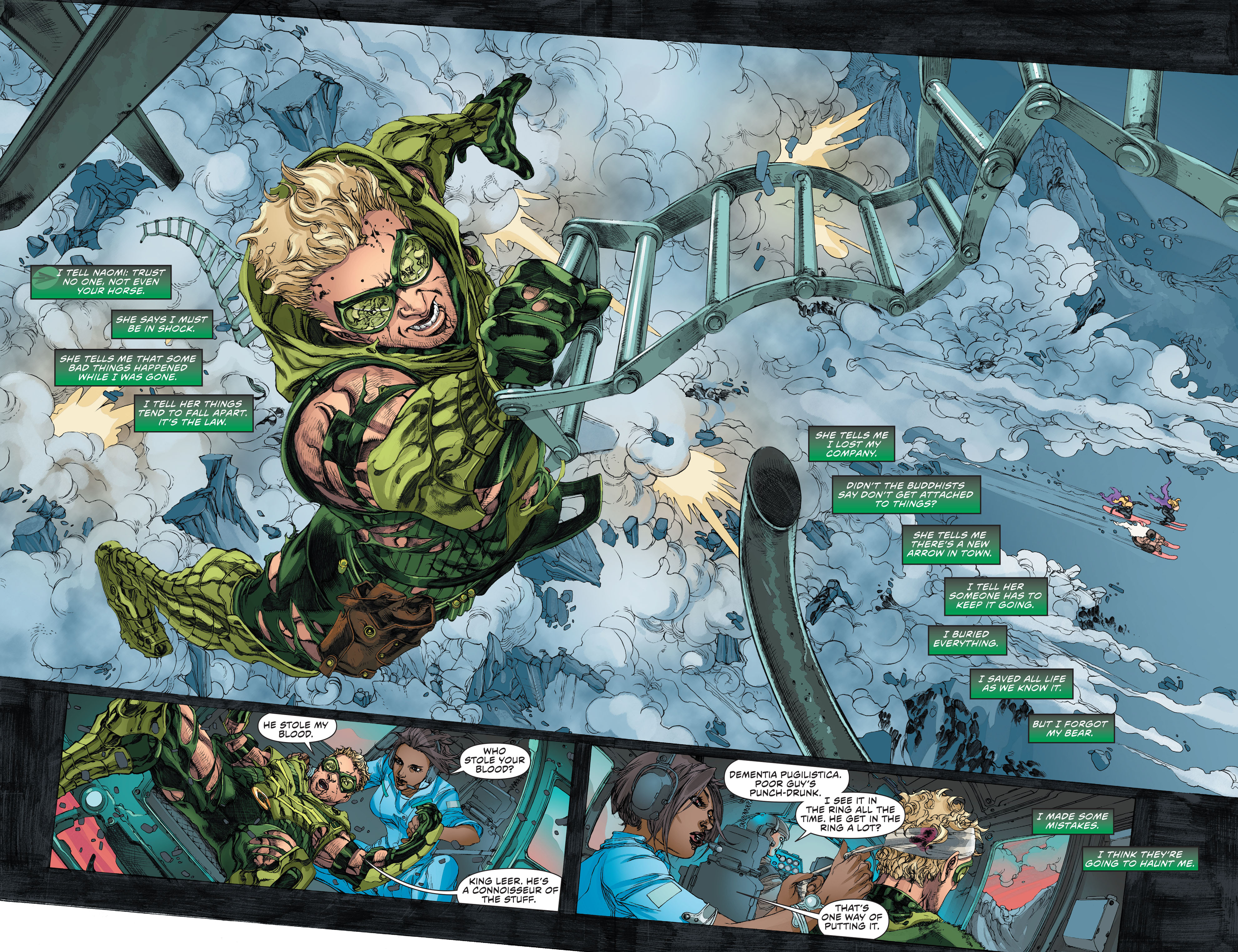Green Arrow (2011) _TPB 2 - Page 64