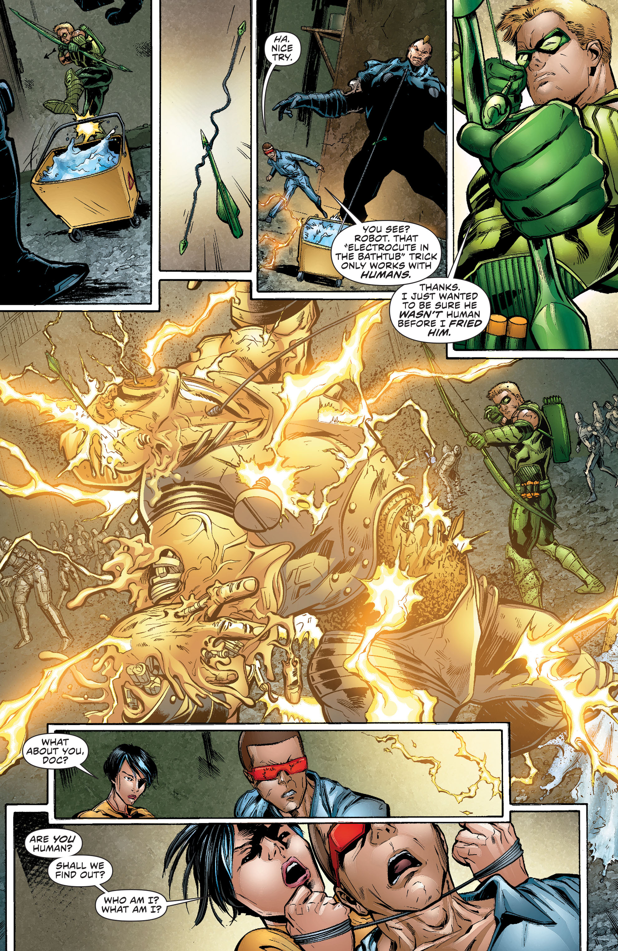Green Arrow (2011) _TPB 2 - Page 80