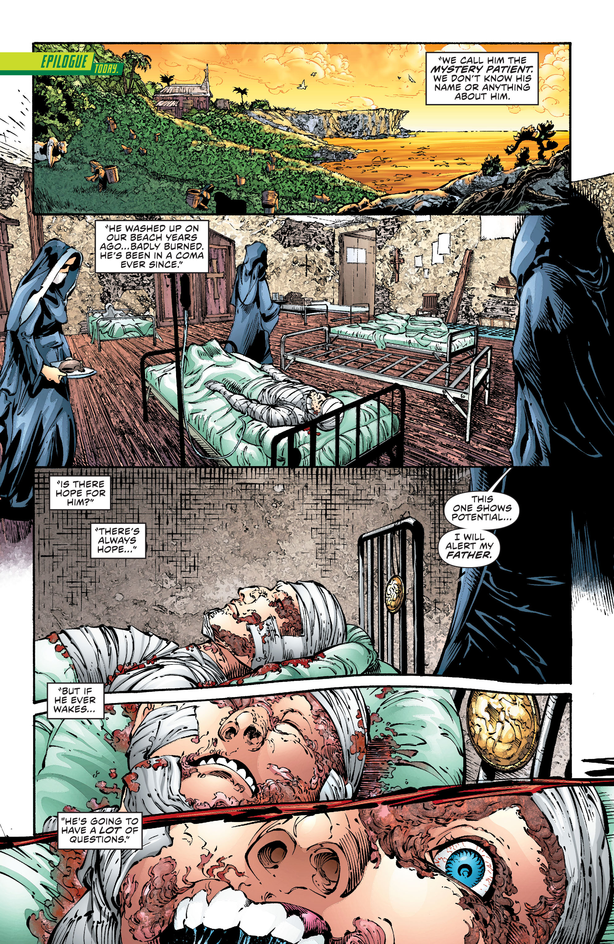 Green Arrow (2011) _TPB 3 - Page 133