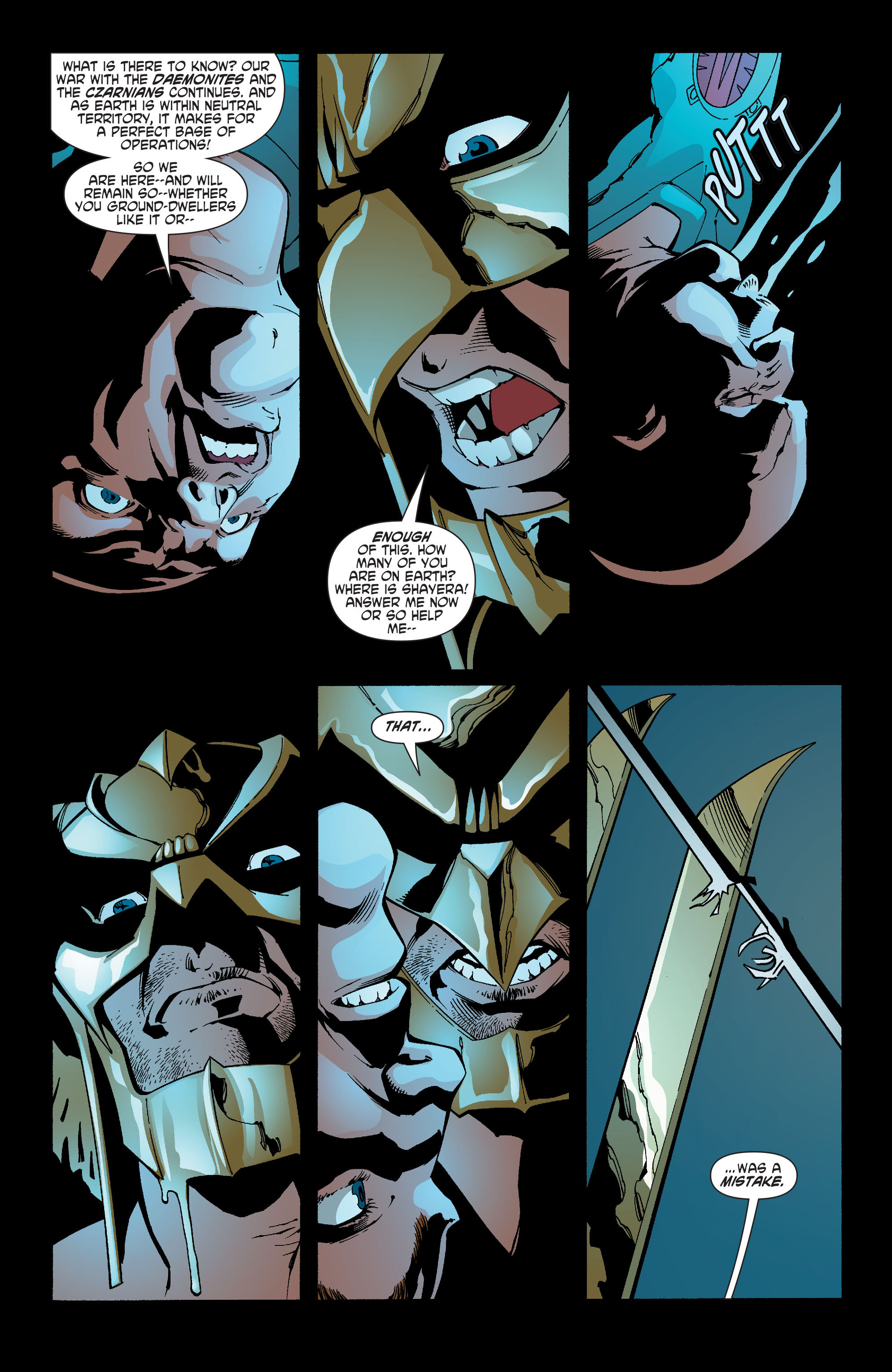 Green Arrow (2011) _TPB 3 - Page 36