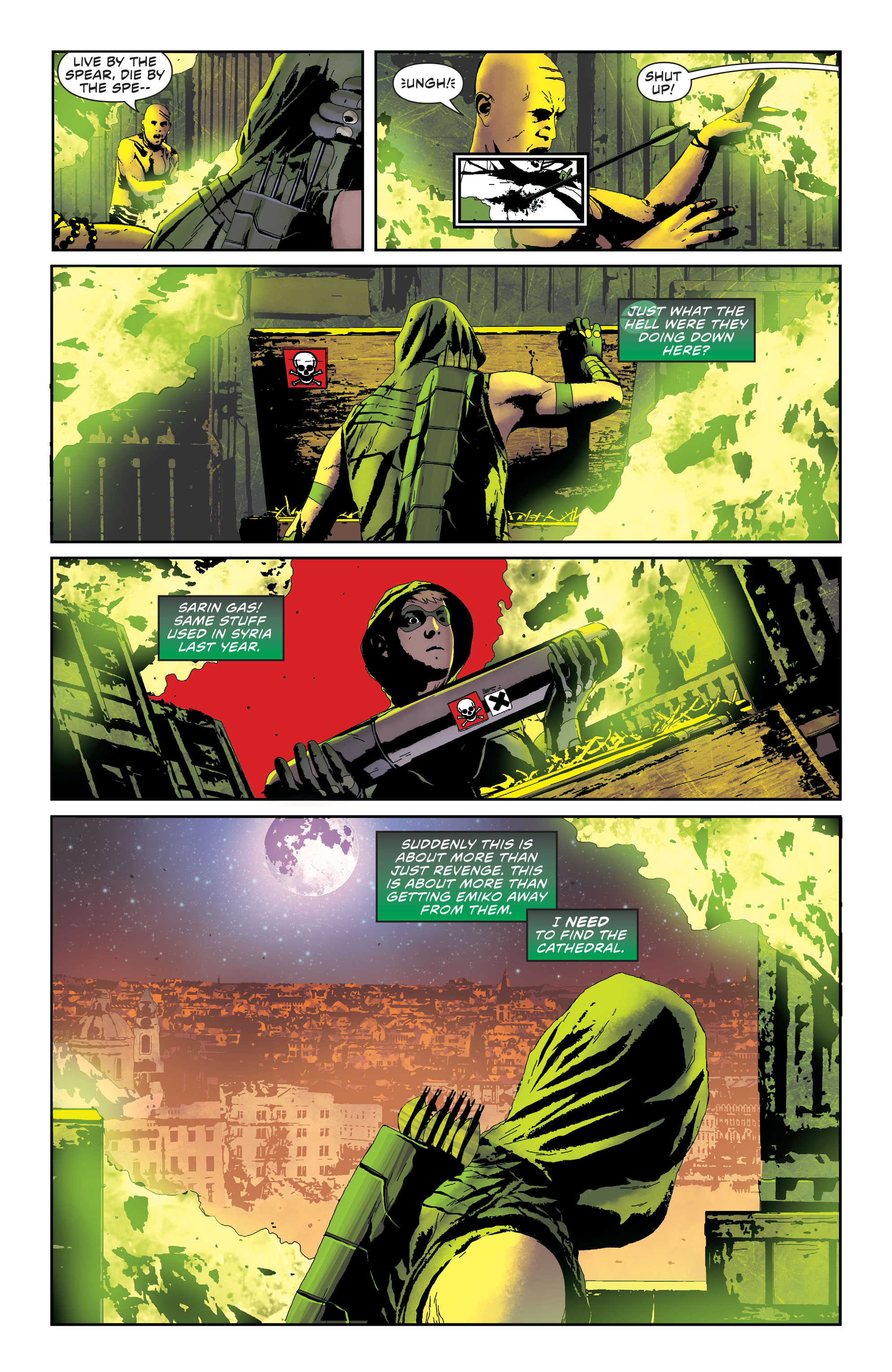 Green Arrow (2011) _TPB 5 - Page 104