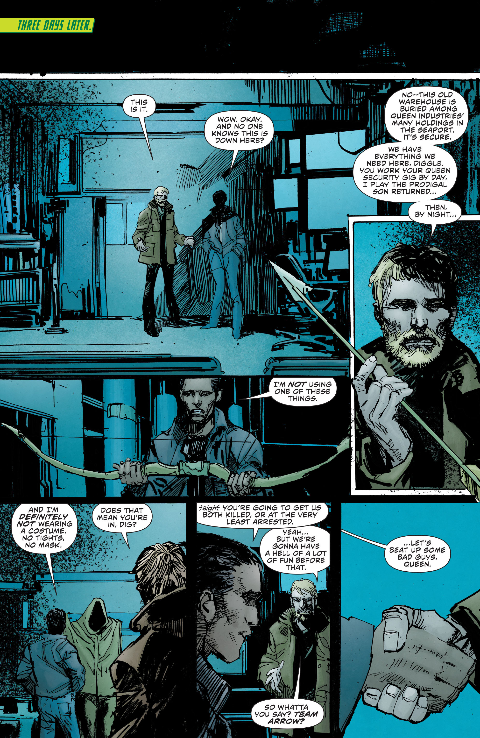 Green Arrow (2011) _TPB 5 - Page 31