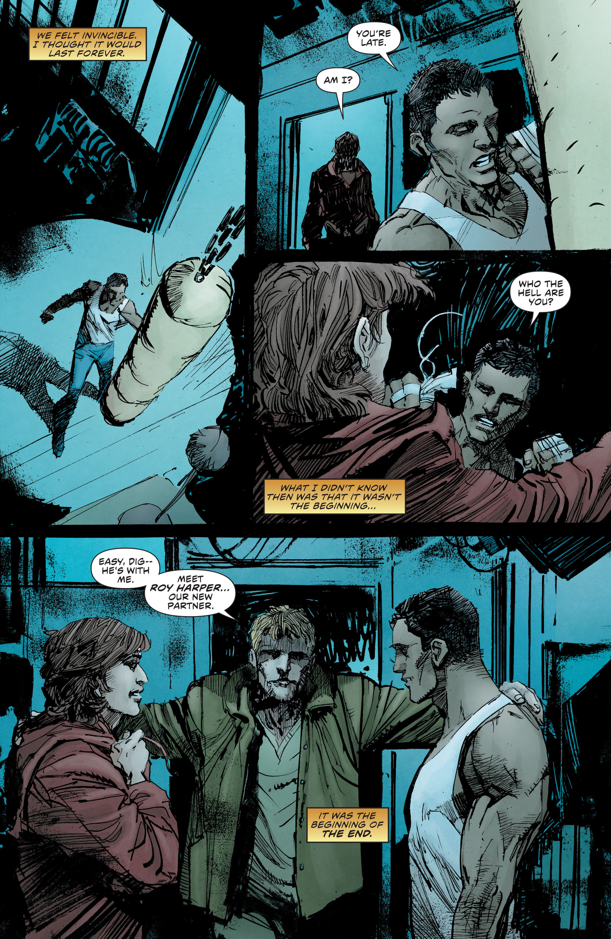 Green Arrow (2011) _TPB 5 - Page 33