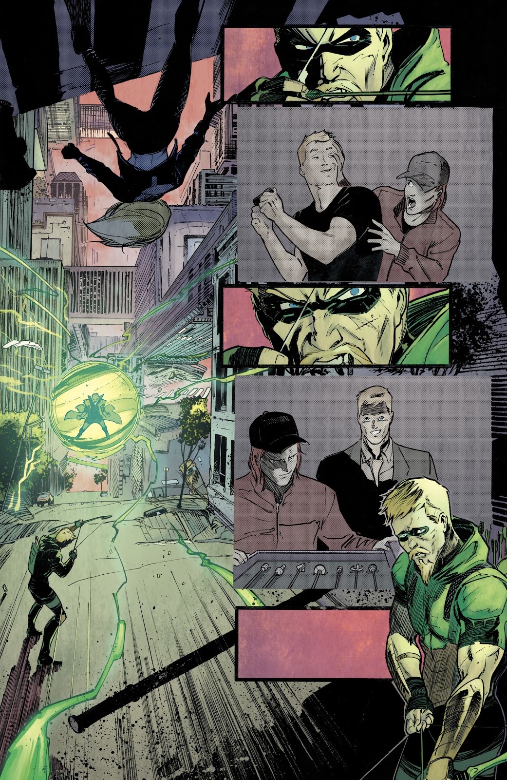 Green Arrow (2016) Issue #49 - Page 14