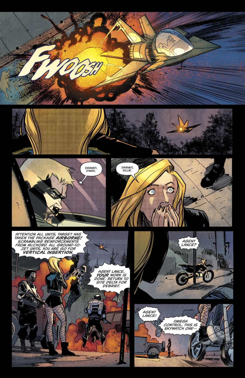 Green Arrow (2016) Issue #50 - Page 22