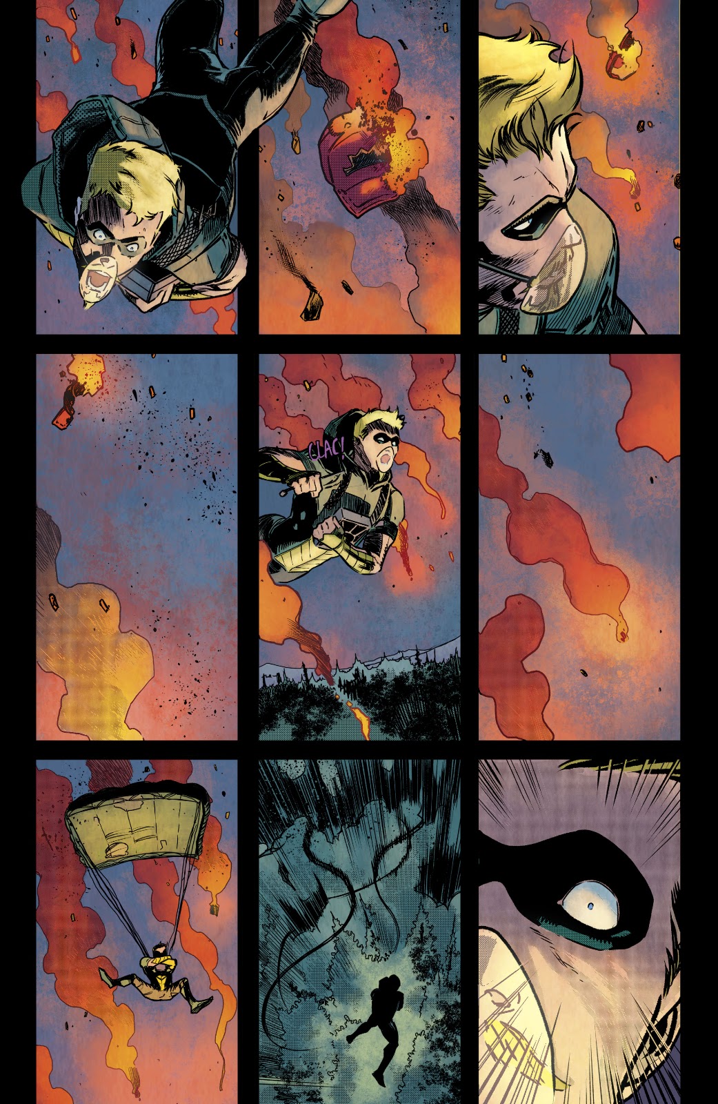 Green Arrow (2016) Issue #50 - Page 25
