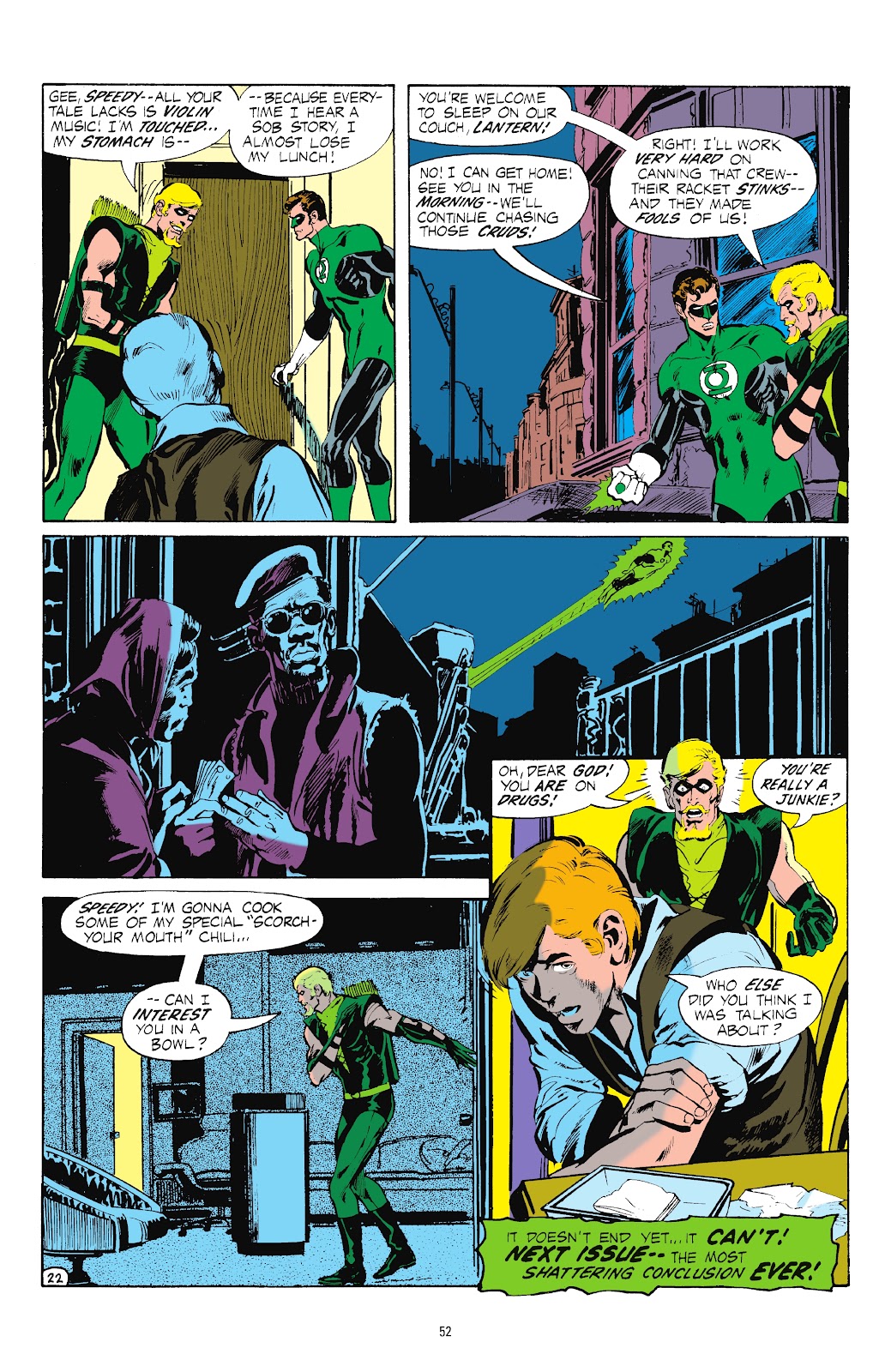 Green Arrow: 80 Years of the Emerald Archer: The Deluxe Edition TPB_(Part_1) - Page 52