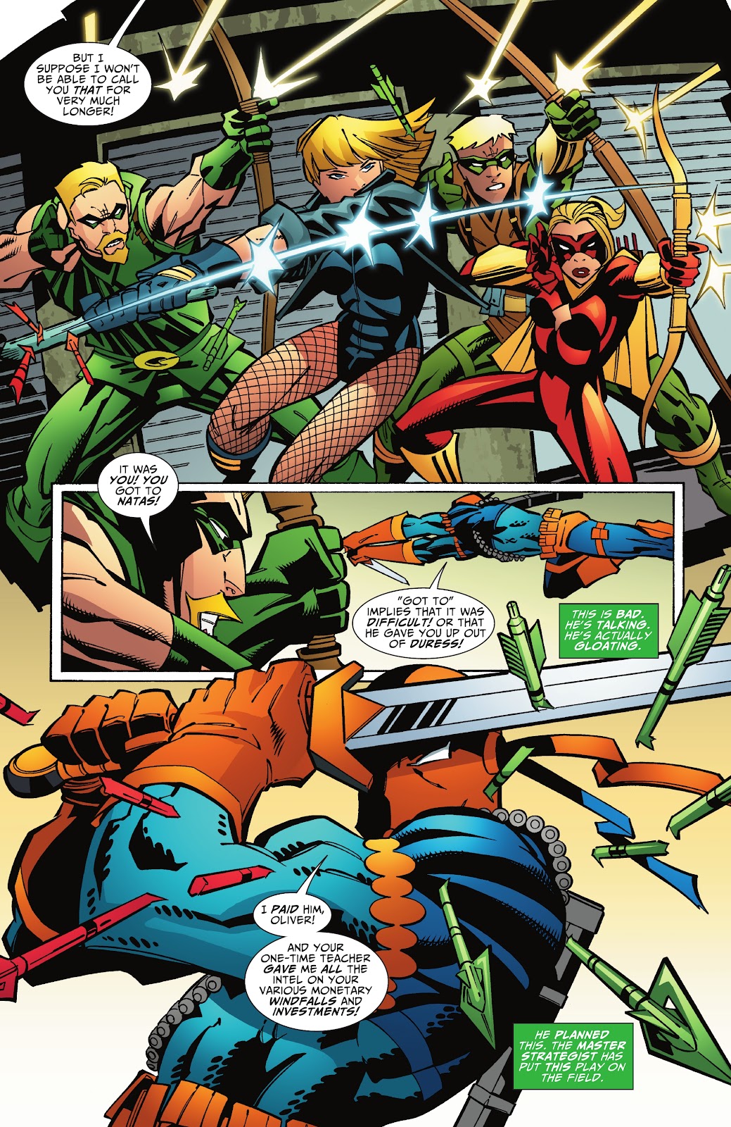 Green Arrow: 80 Years of the Emerald Archer: The Deluxe Edition TPB_(Part_3) - Page 84