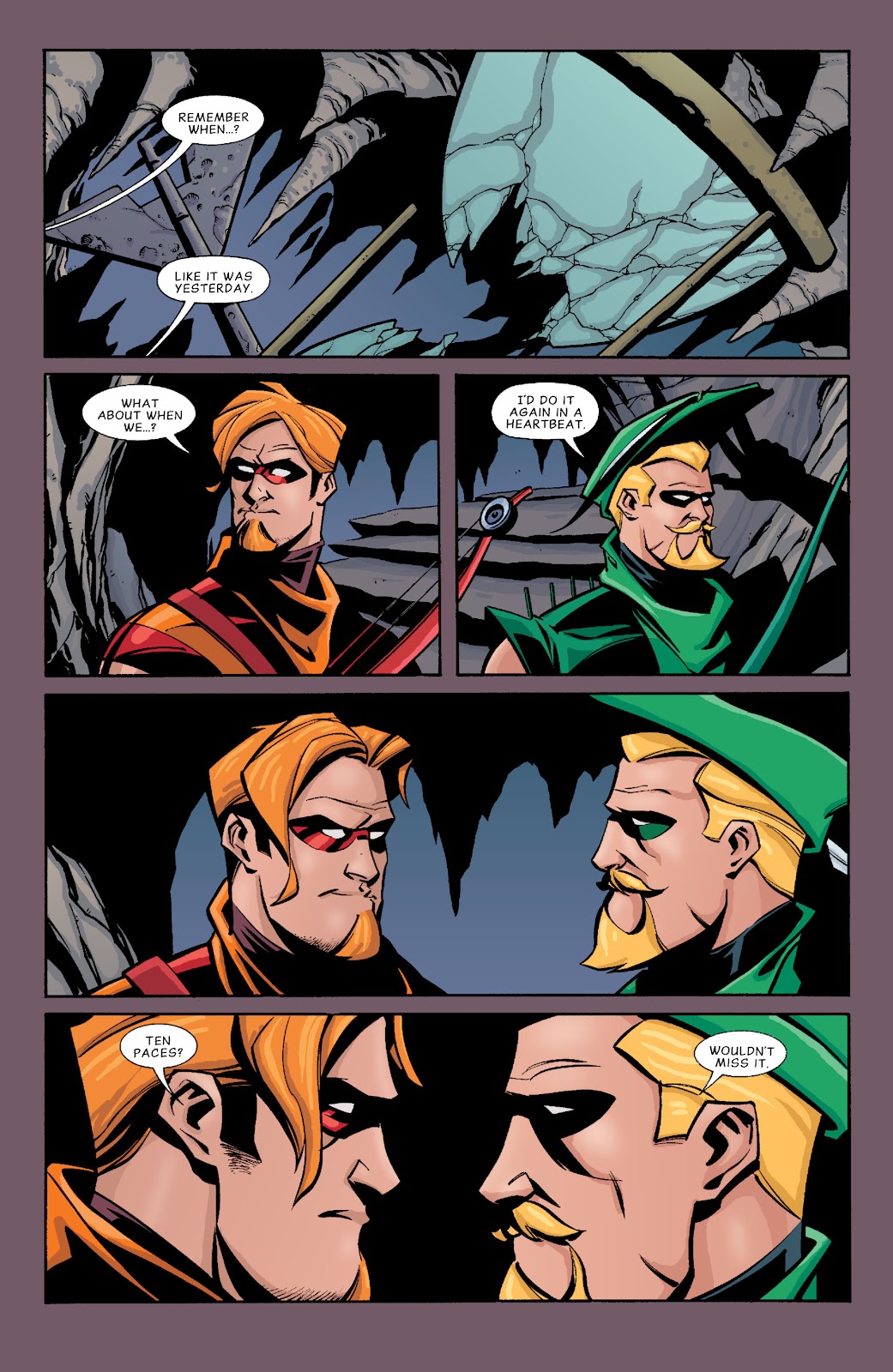 Green Arrow: The Archer's Quest TPB - Page 45