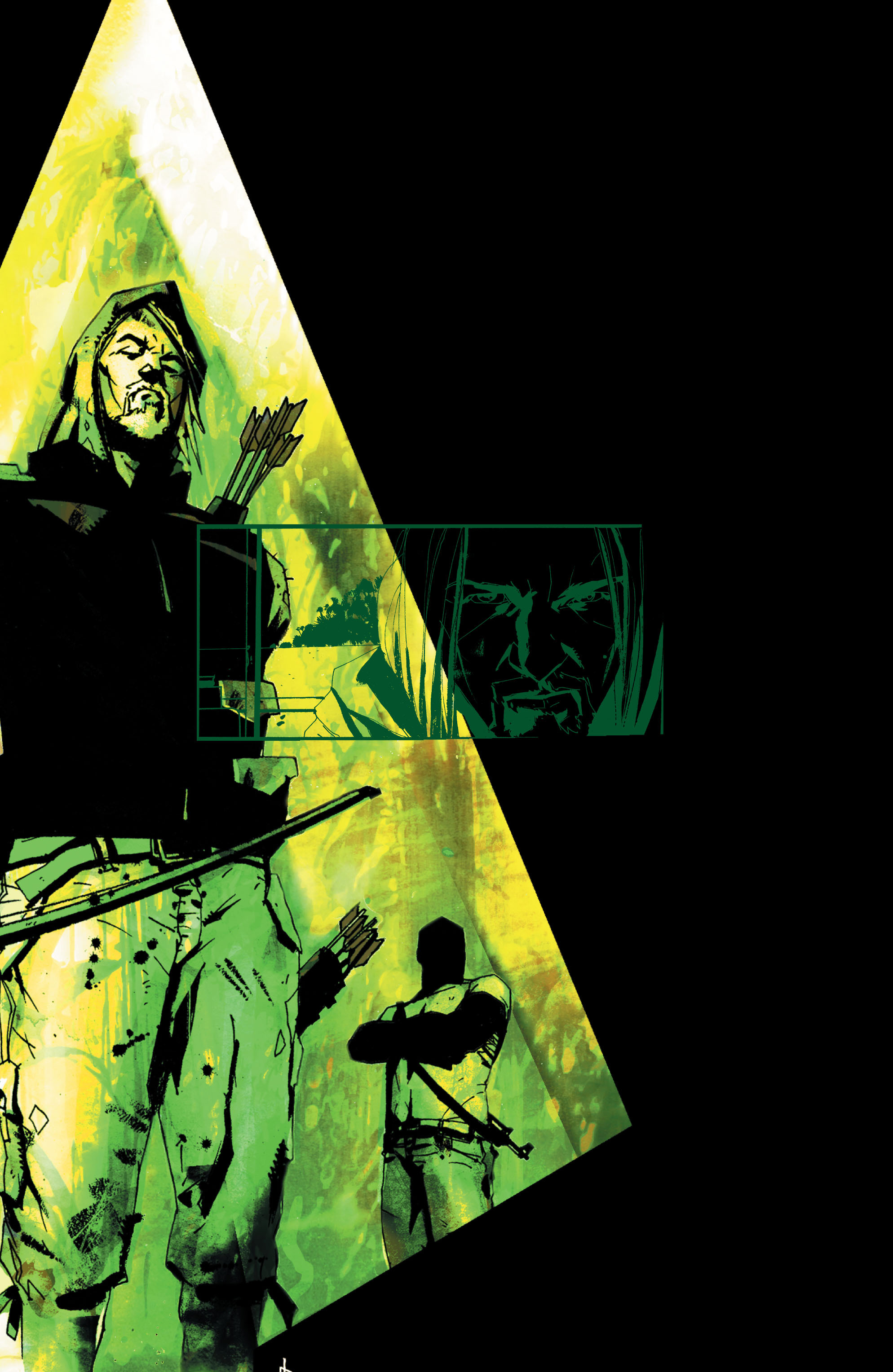 Green Arrow - Year One _TPB - Page 127