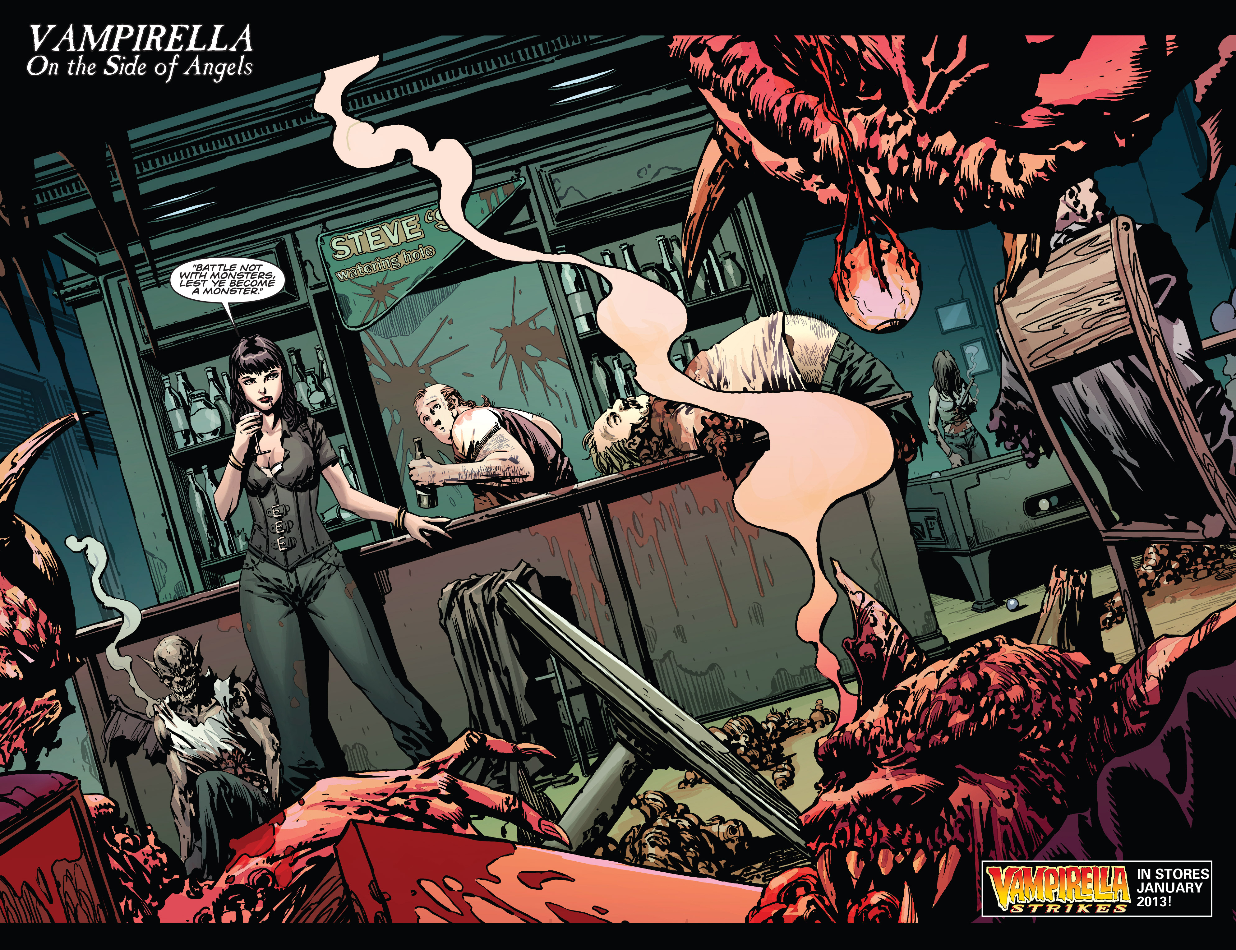 Green Hornet (2010) Issue #32 - Page 30