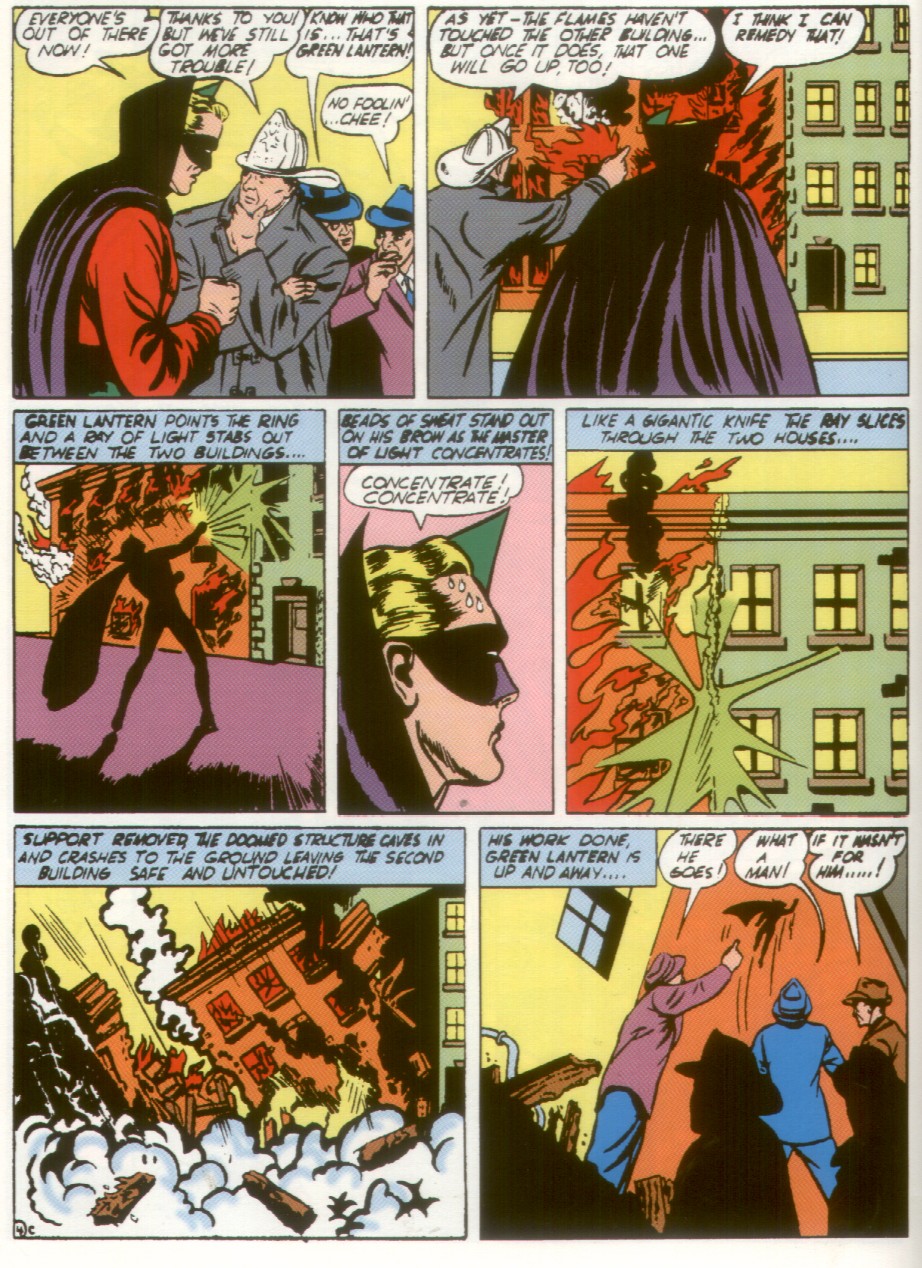 Green Lantern (1941) Issue #1 - Page 35