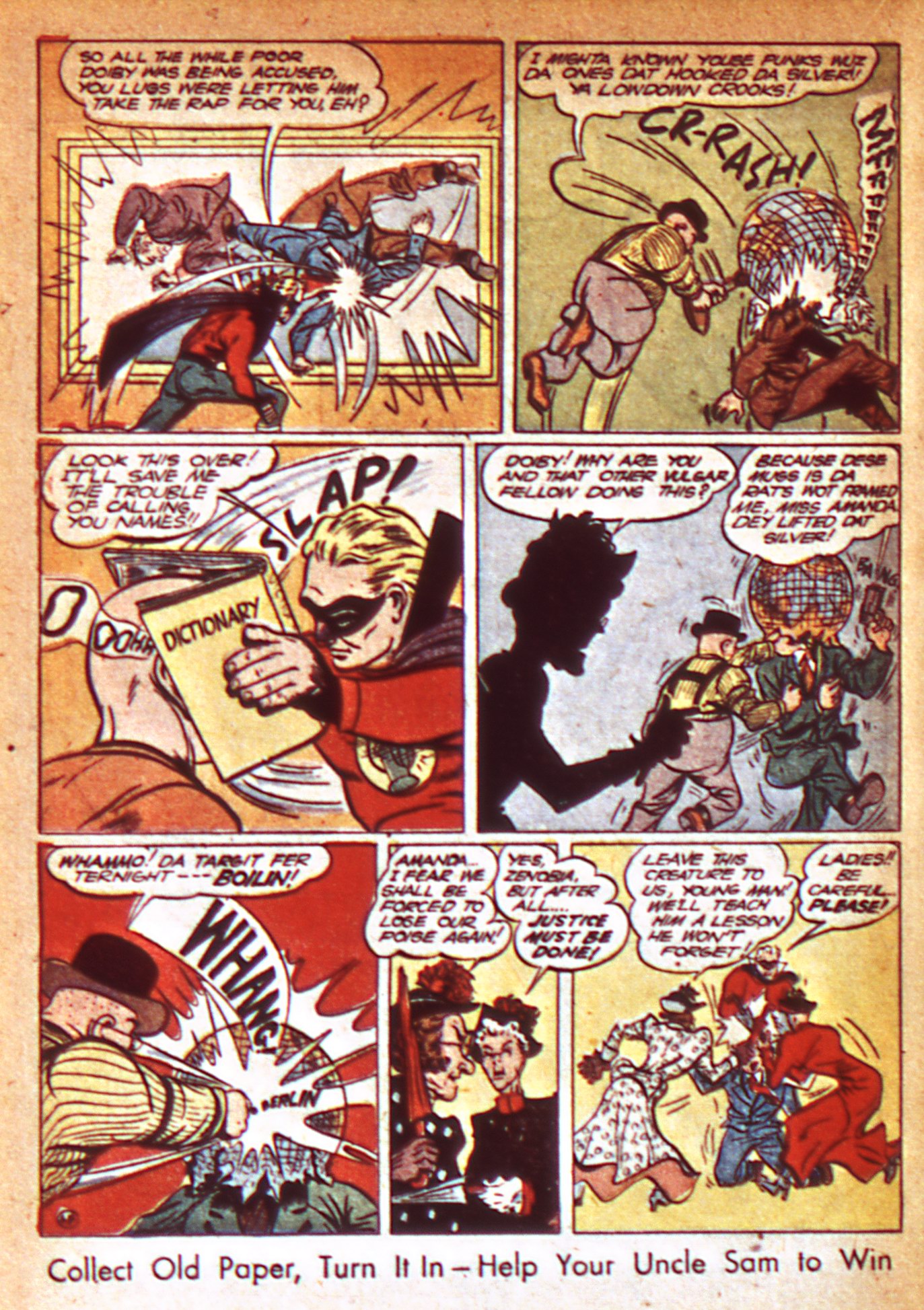 Green Lantern (1941) Issue #12 - Page 24