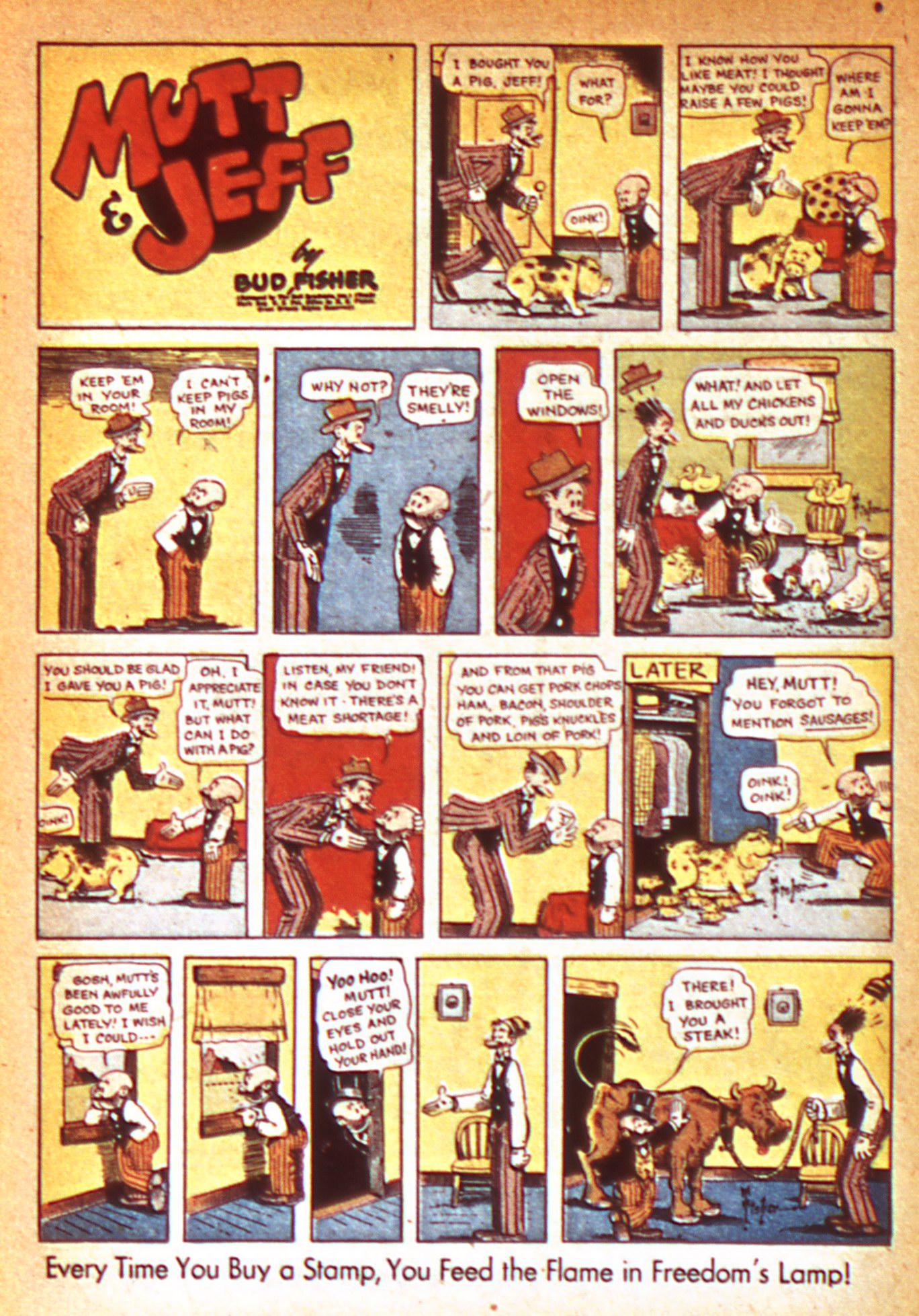 Green Lantern (1941) Issue #12 - Page 32