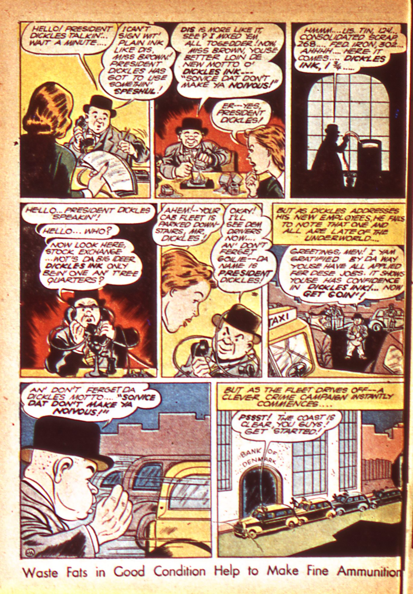 Green Lantern (1941) Issue #12 - Page 6