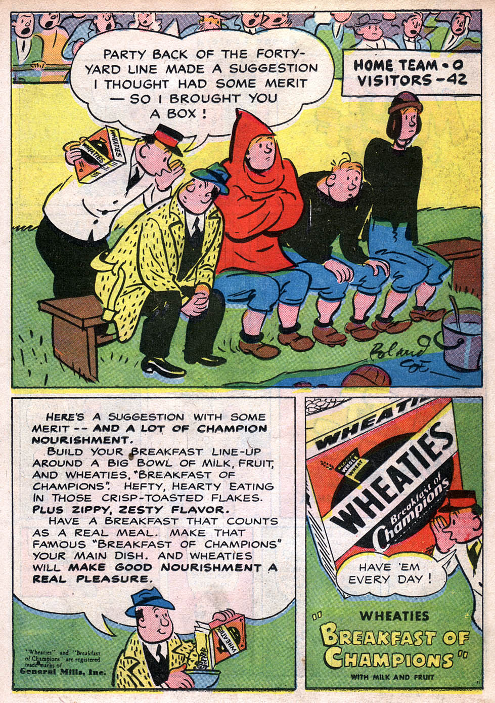 Green Lantern (1941) Issue #18 - Page 15