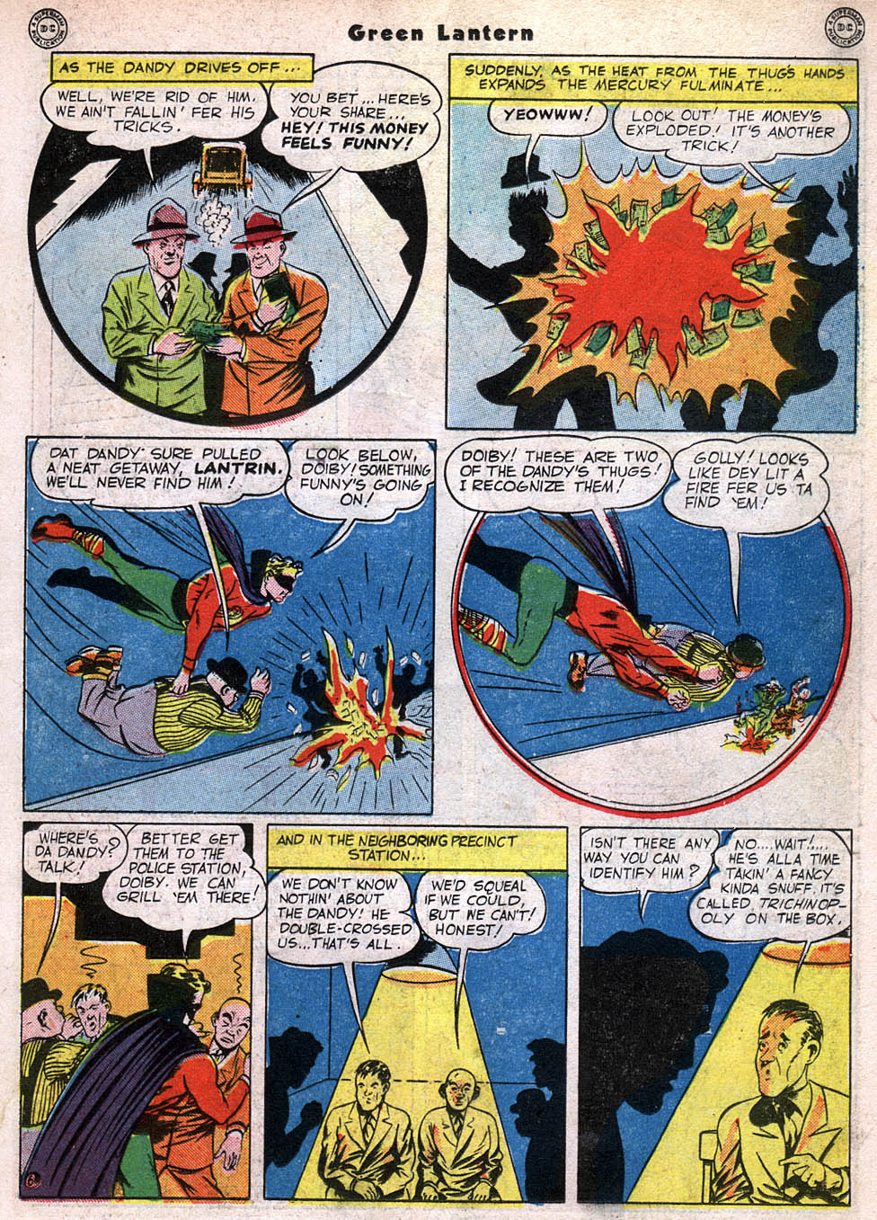 Green Lantern (1941) Issue #18 - Page 23