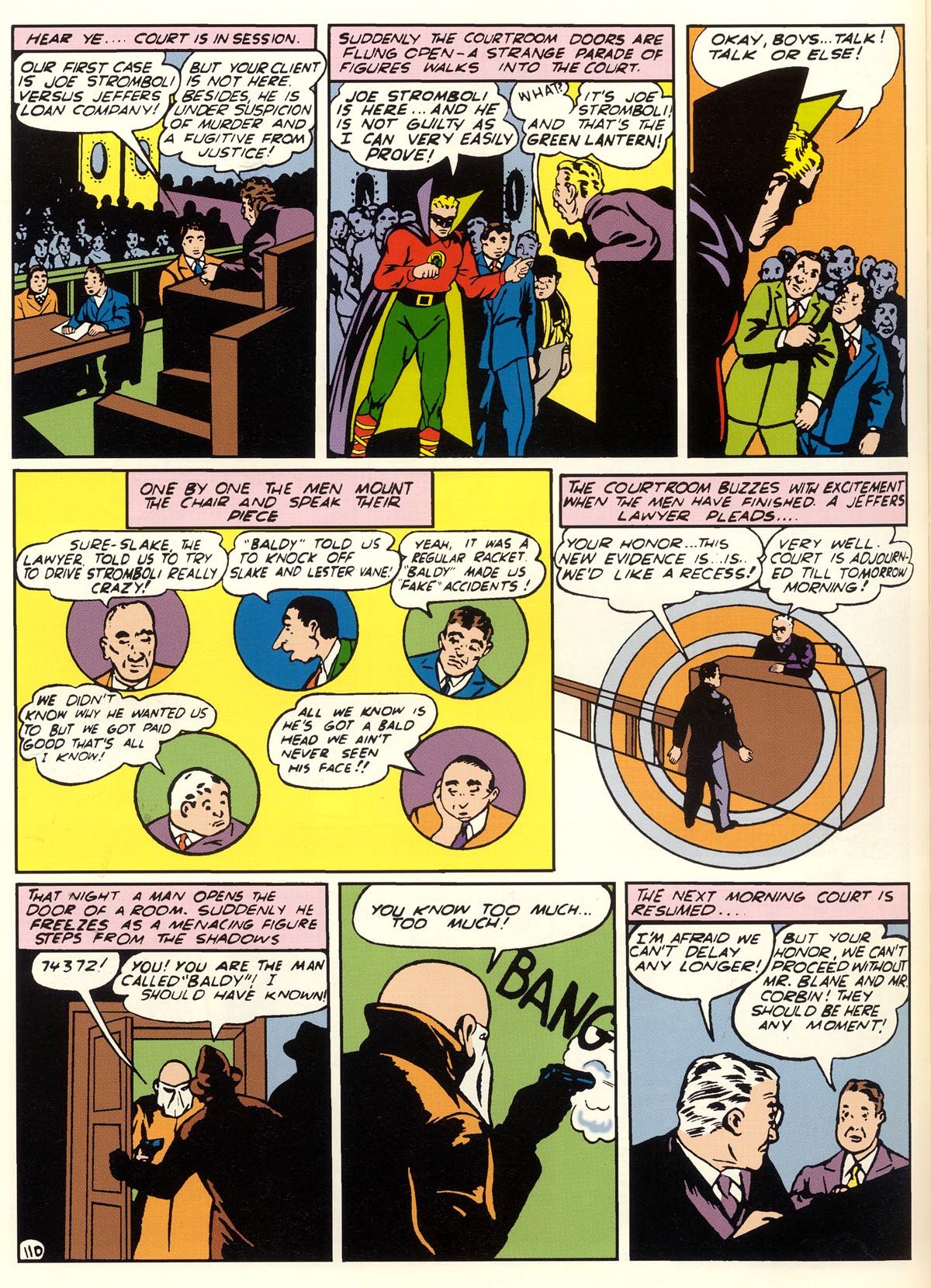 Green Lantern (1941) Issue #2 - Page 52
