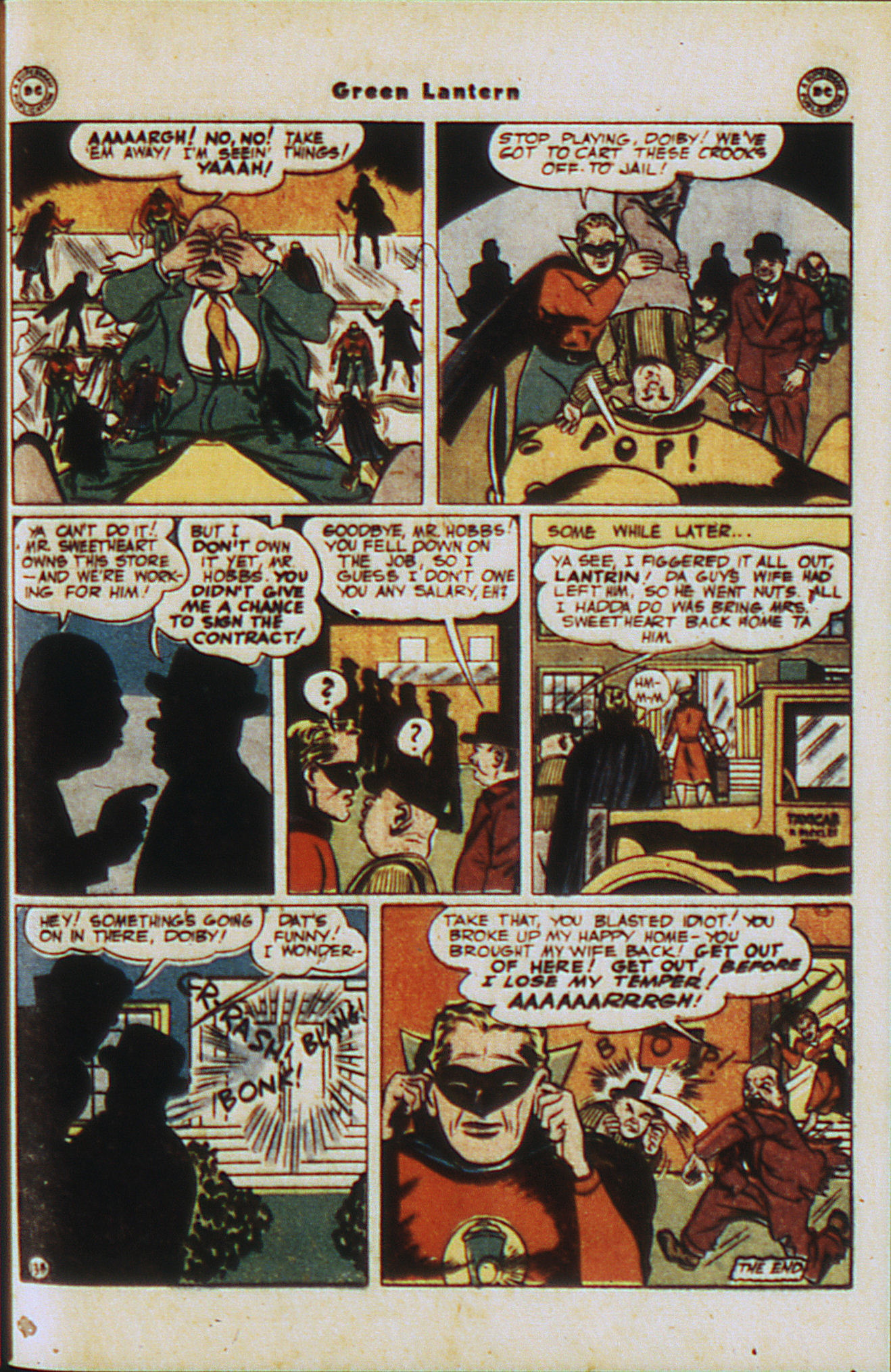 Green Lantern (1941) Issue #21 - Page 30